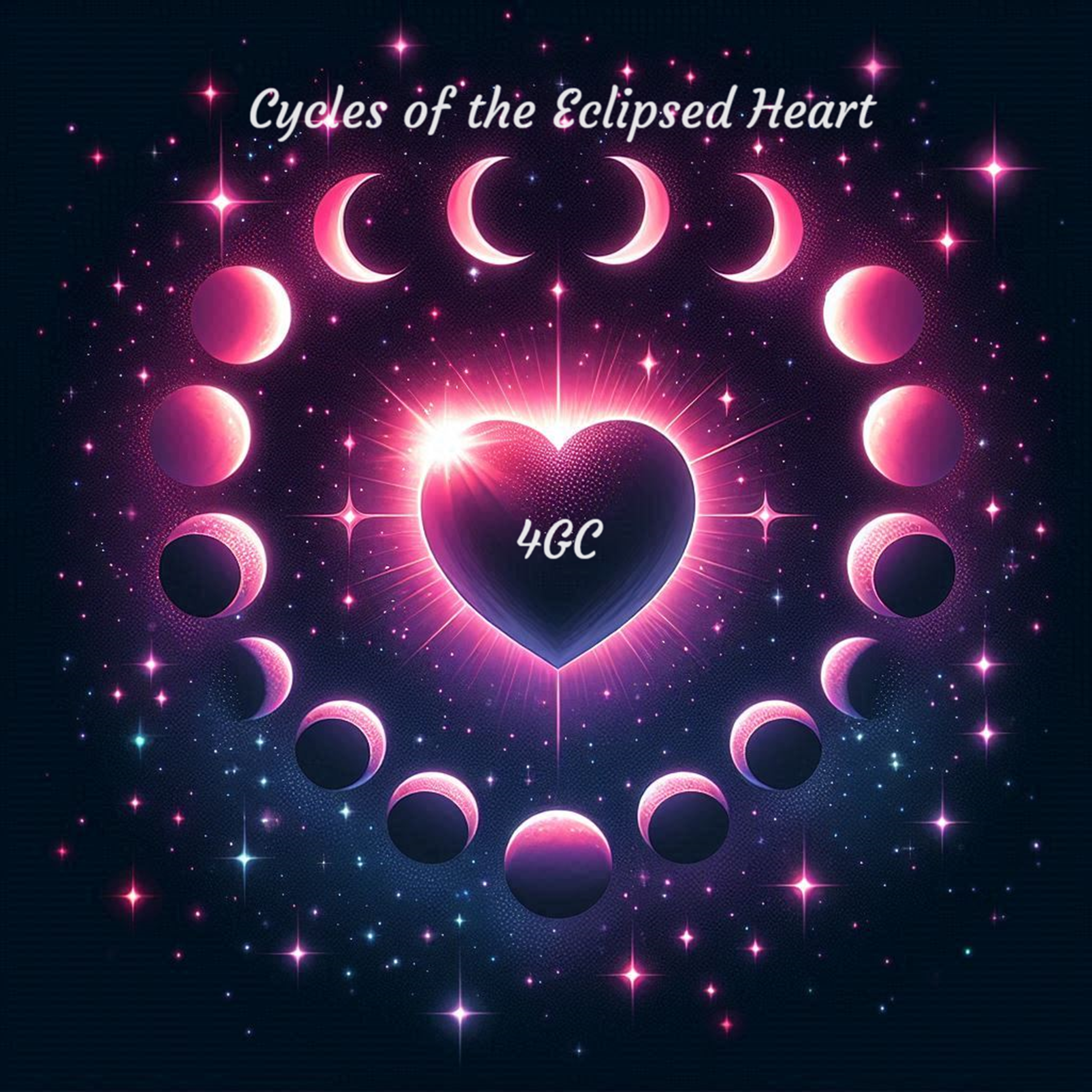 Cycles of the Eclipsed Heart artwork