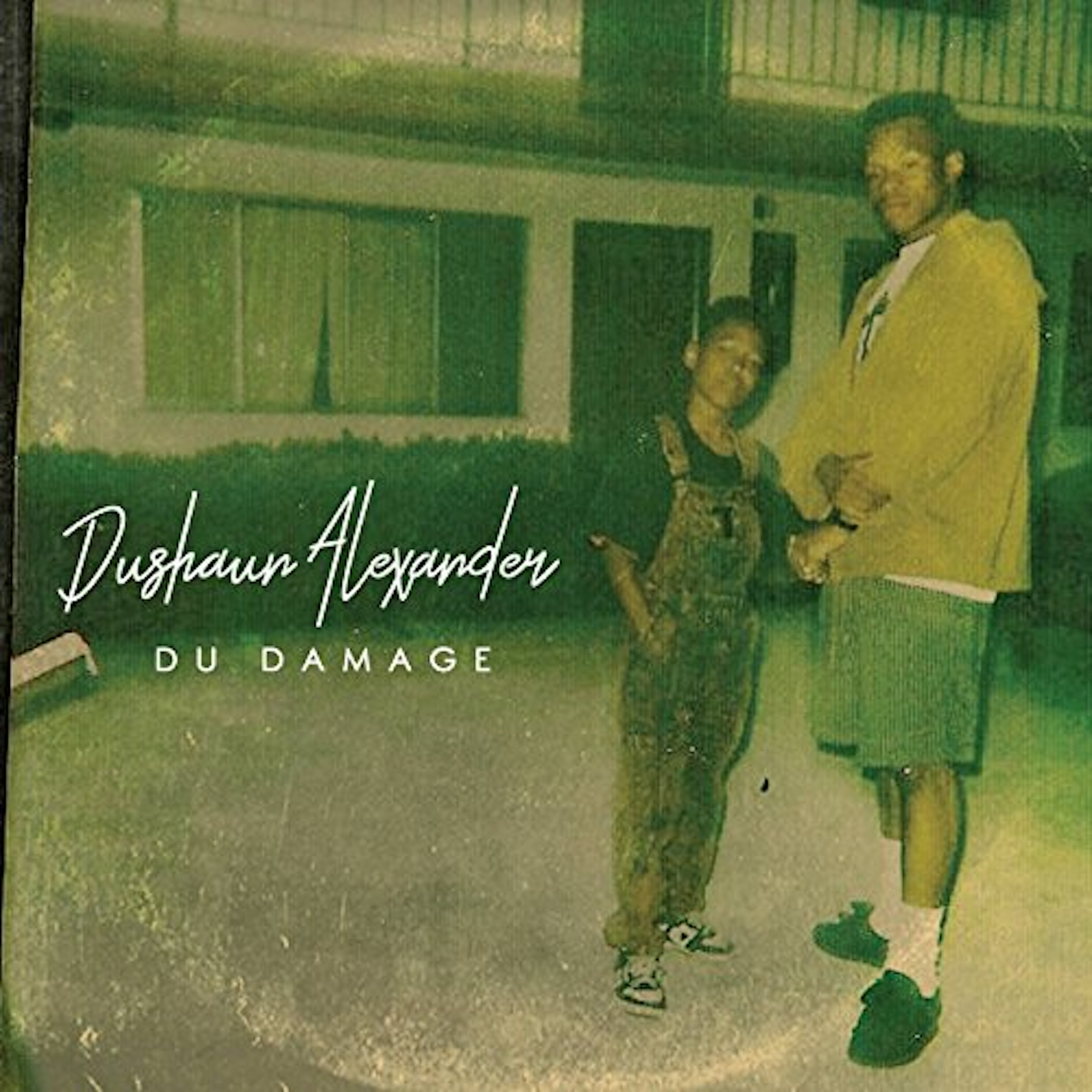 Dushaun Alexander artwork
