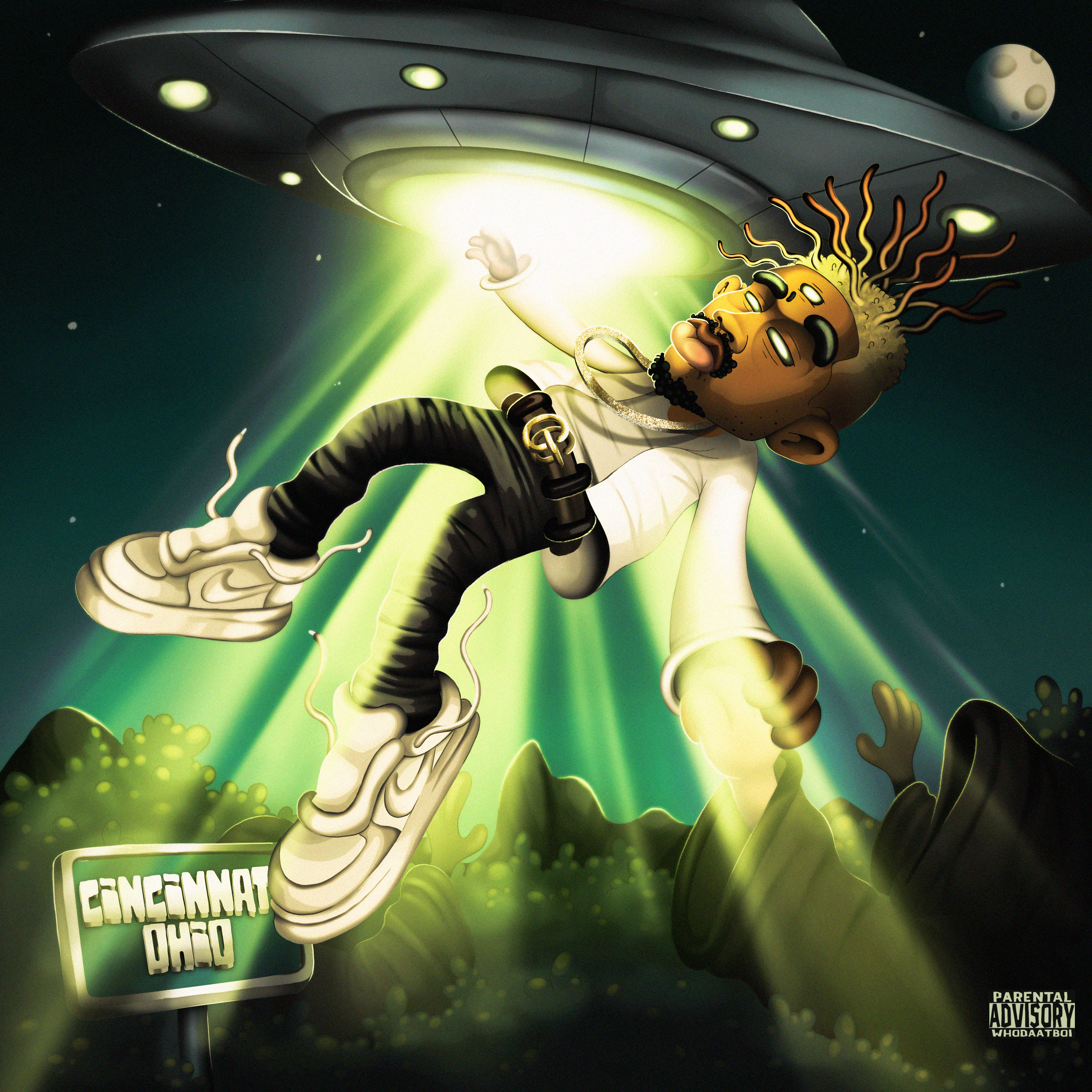 New IllumiNati artwork
