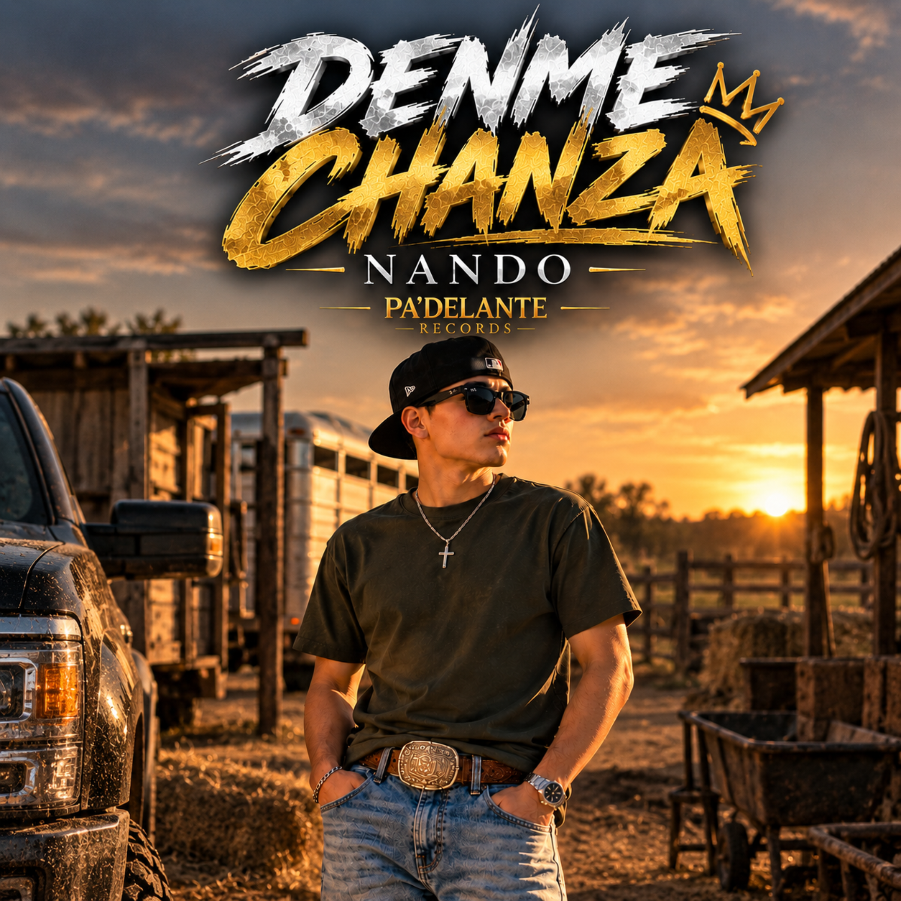 Denme Chanza by NANDO cover art