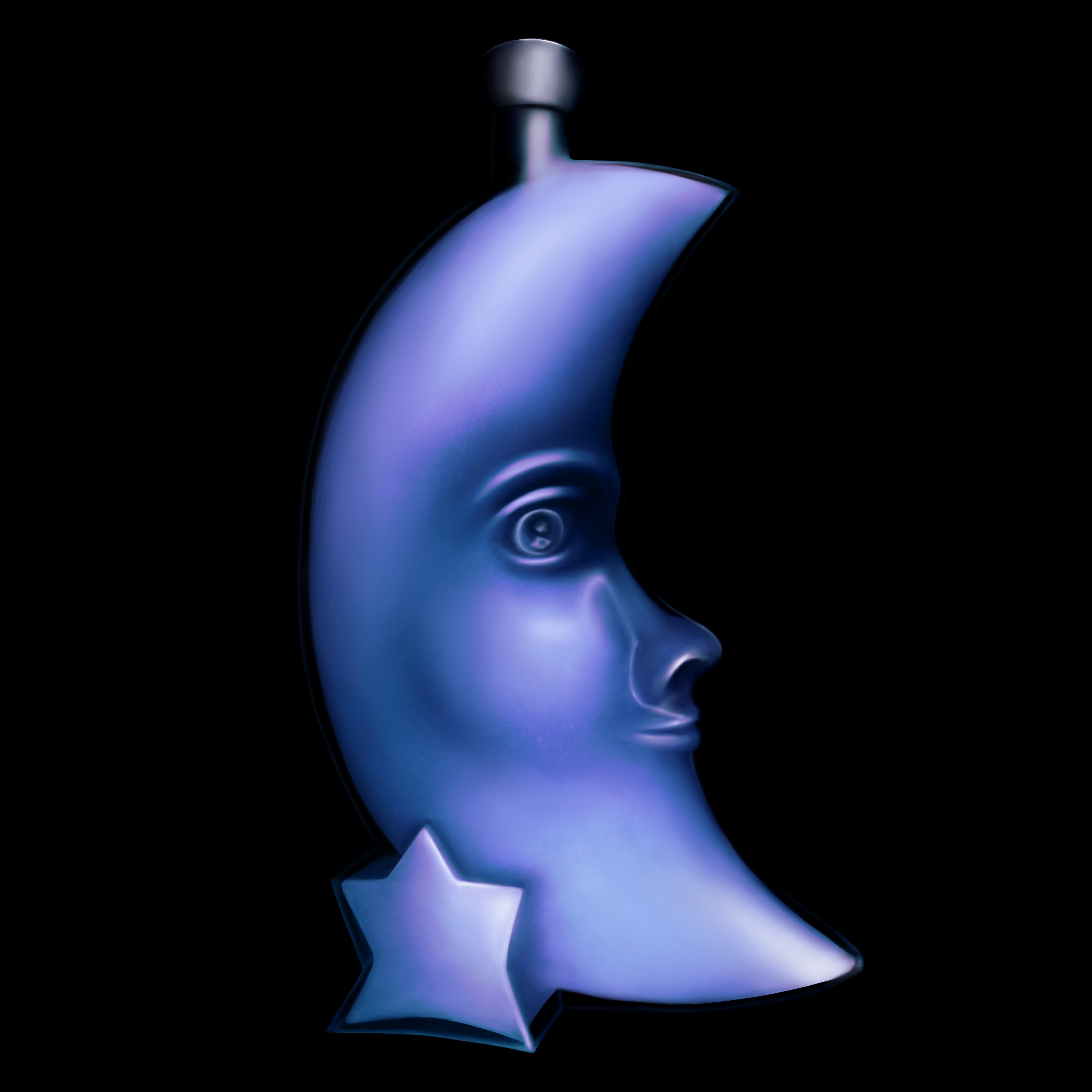 Lunar Potion Files artwork