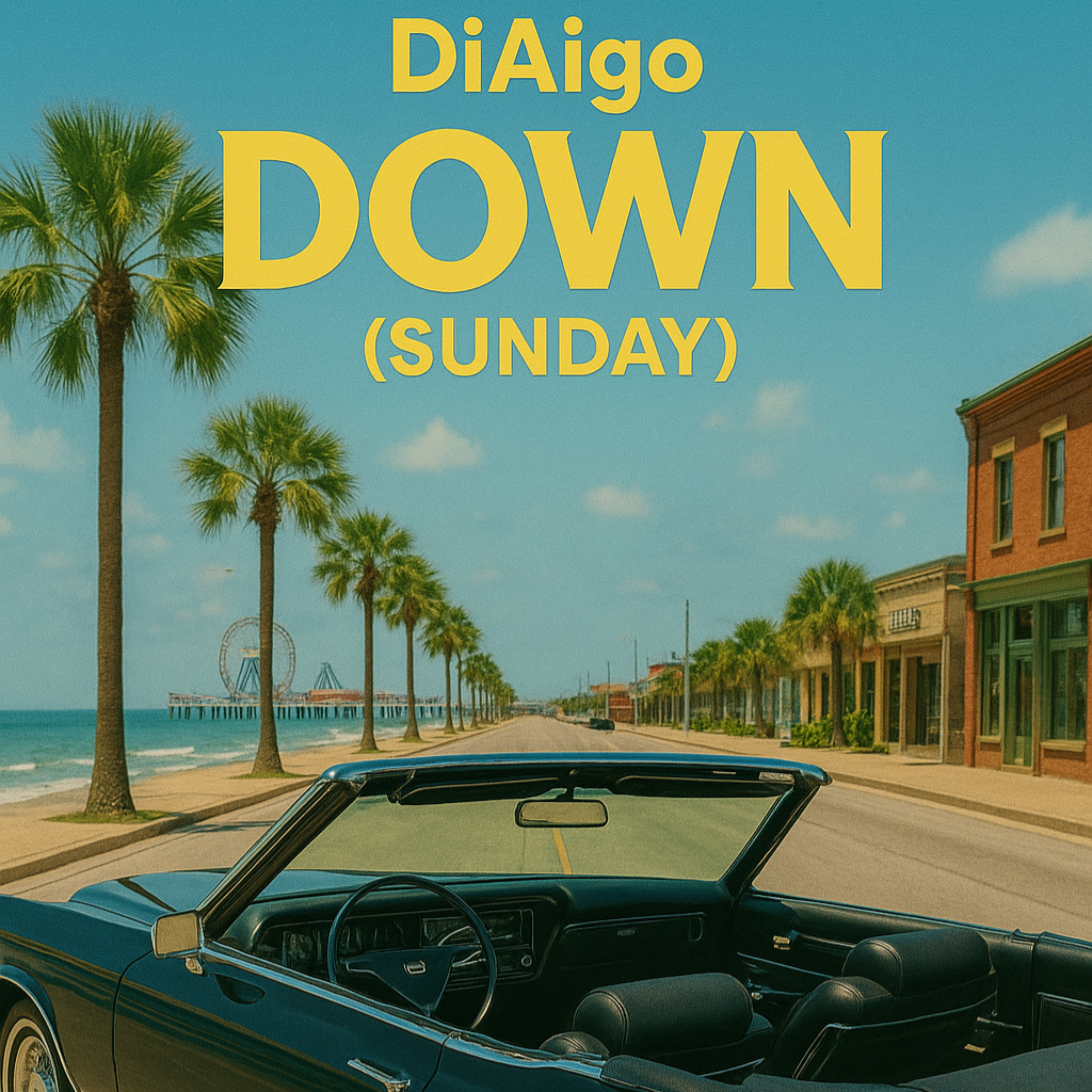Down (Sunday) artwork