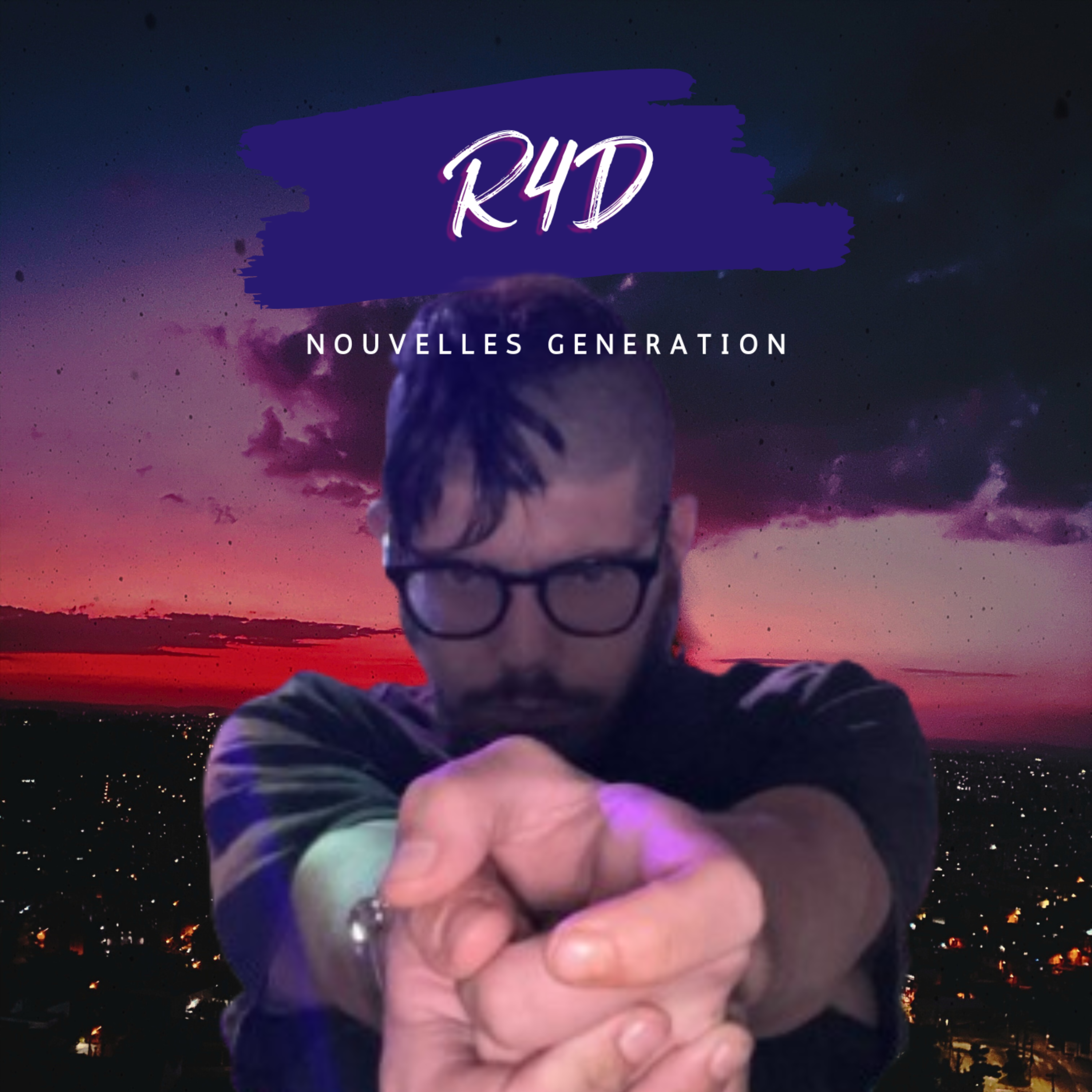 nouvelle génération artwork