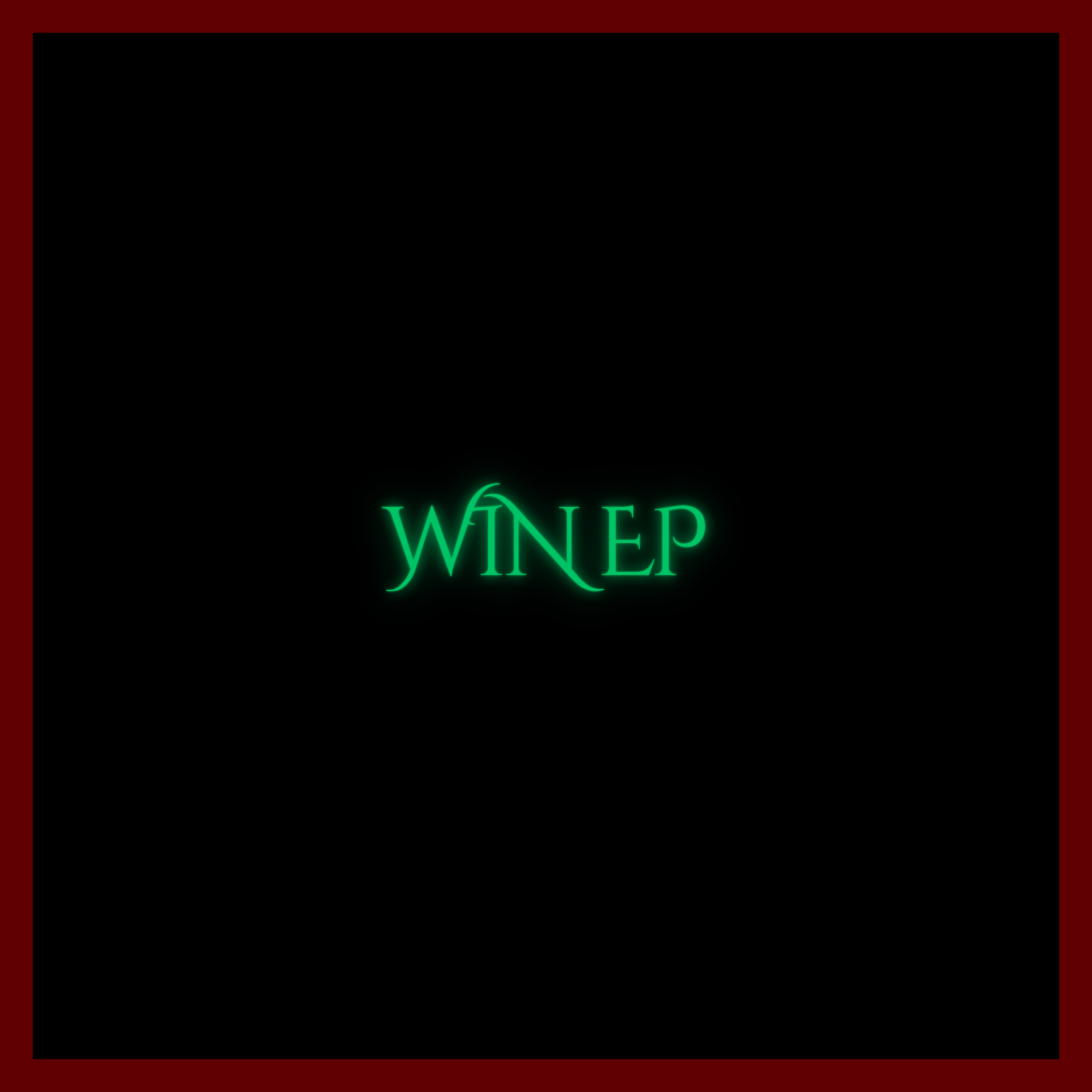Win ep (speedcore) artwork