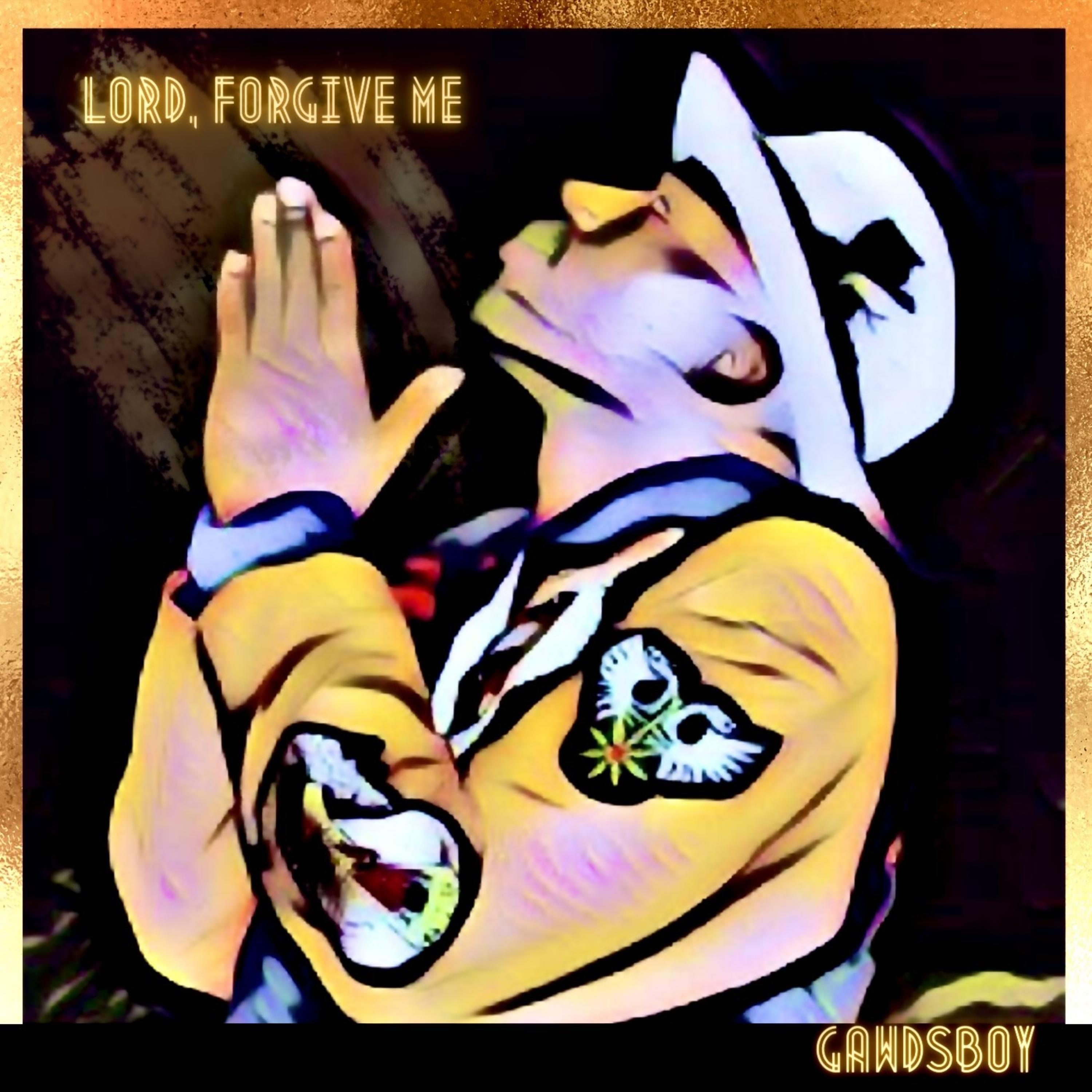 Lord, Forgive Me artwork