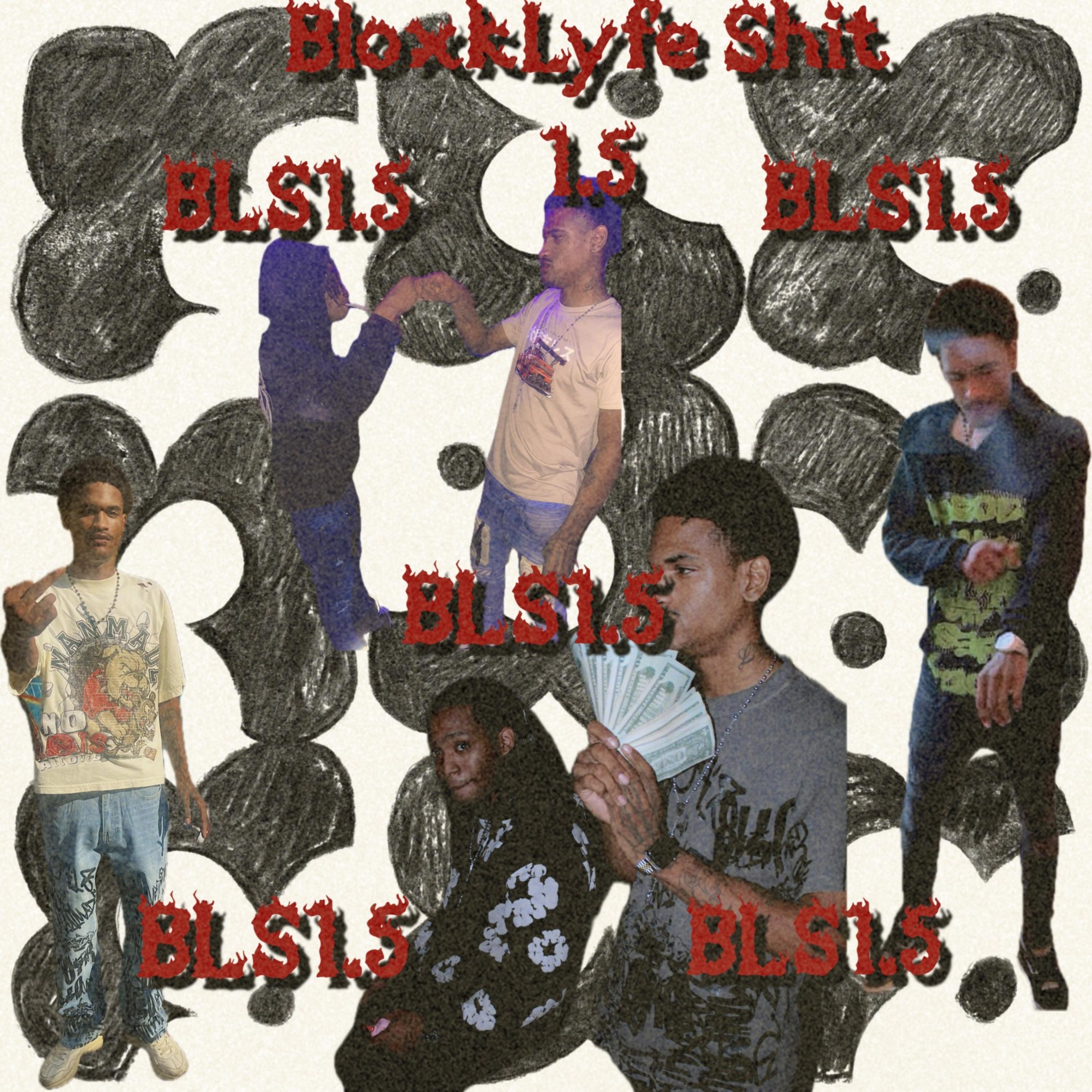 Bloxk Lyfe Shit (BLS 1.5) artwork