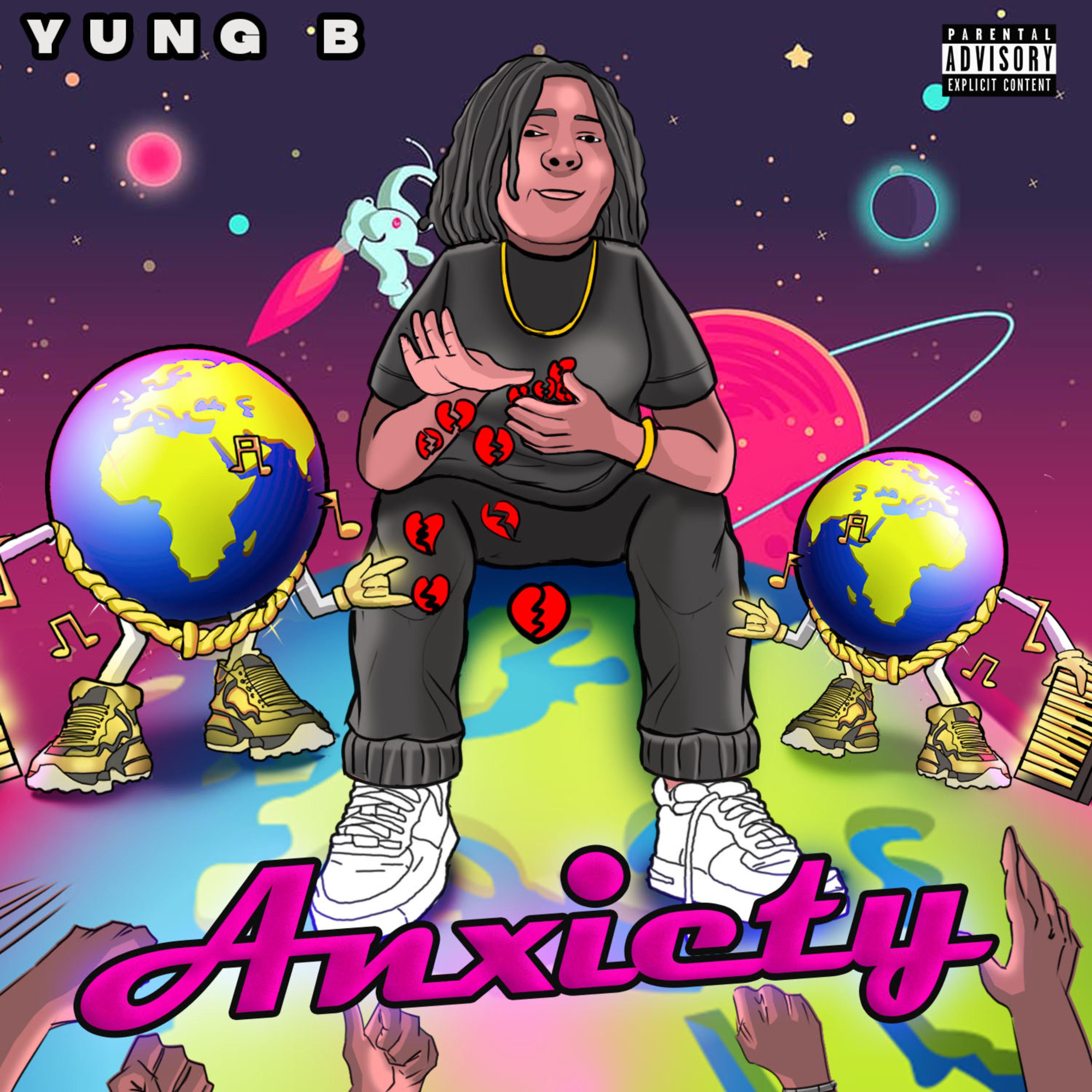 Anxiety artwork