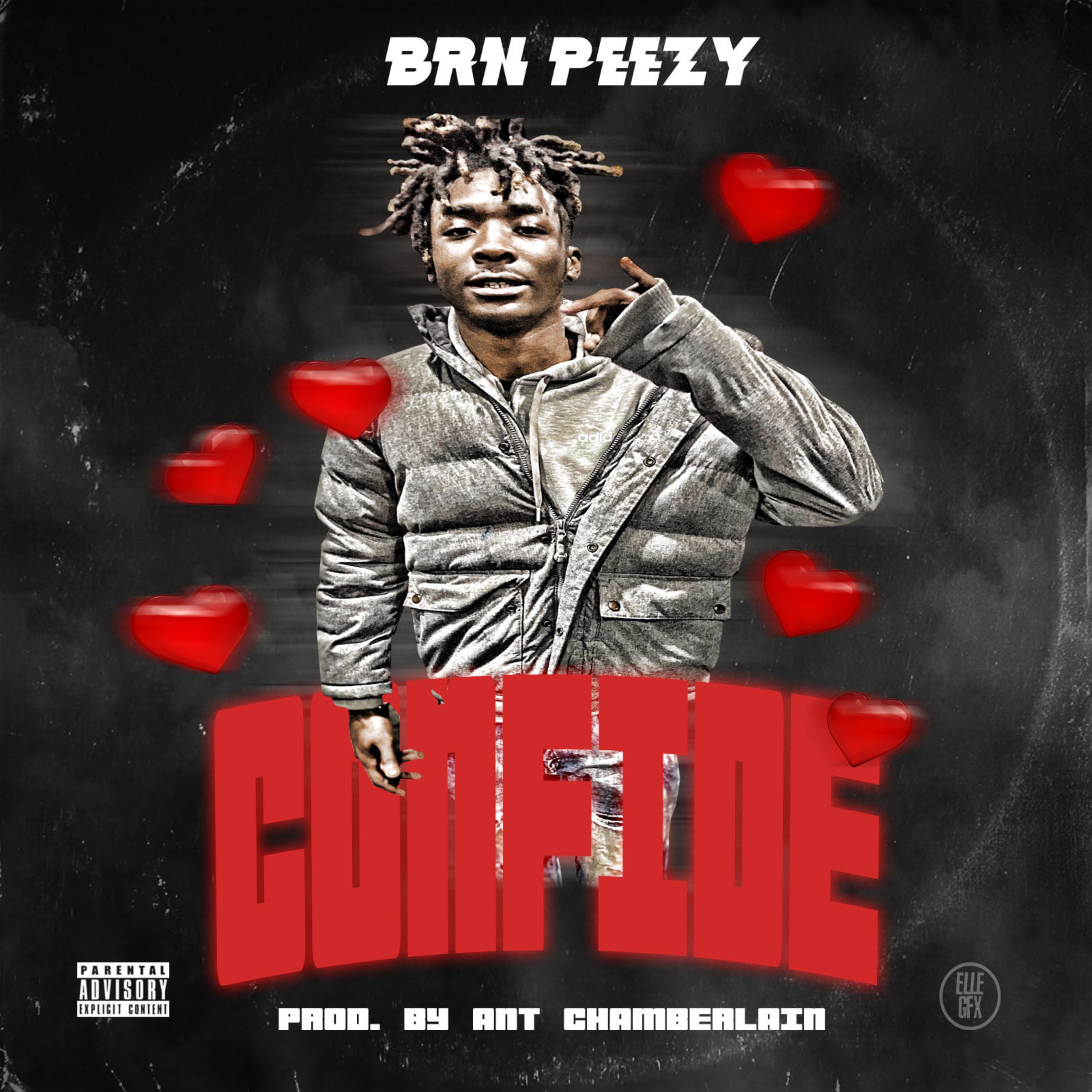Confide artwork
