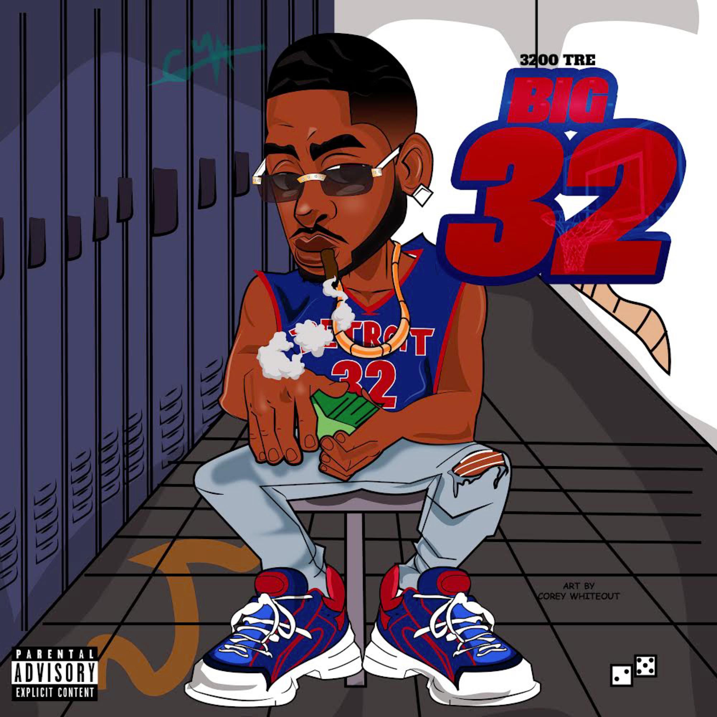 Big 32 artwork