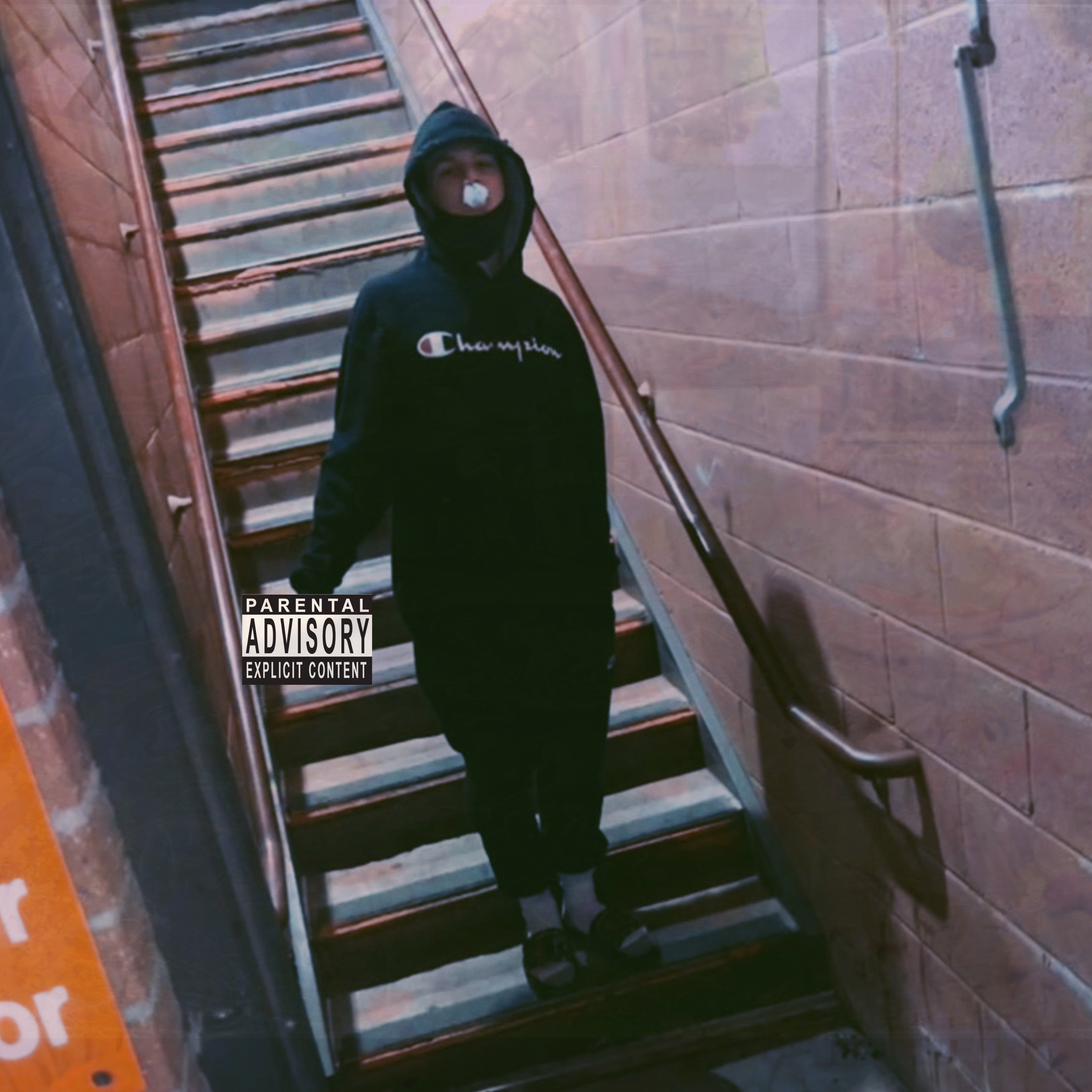 BAD HABITS + NO LUV <3 artwork