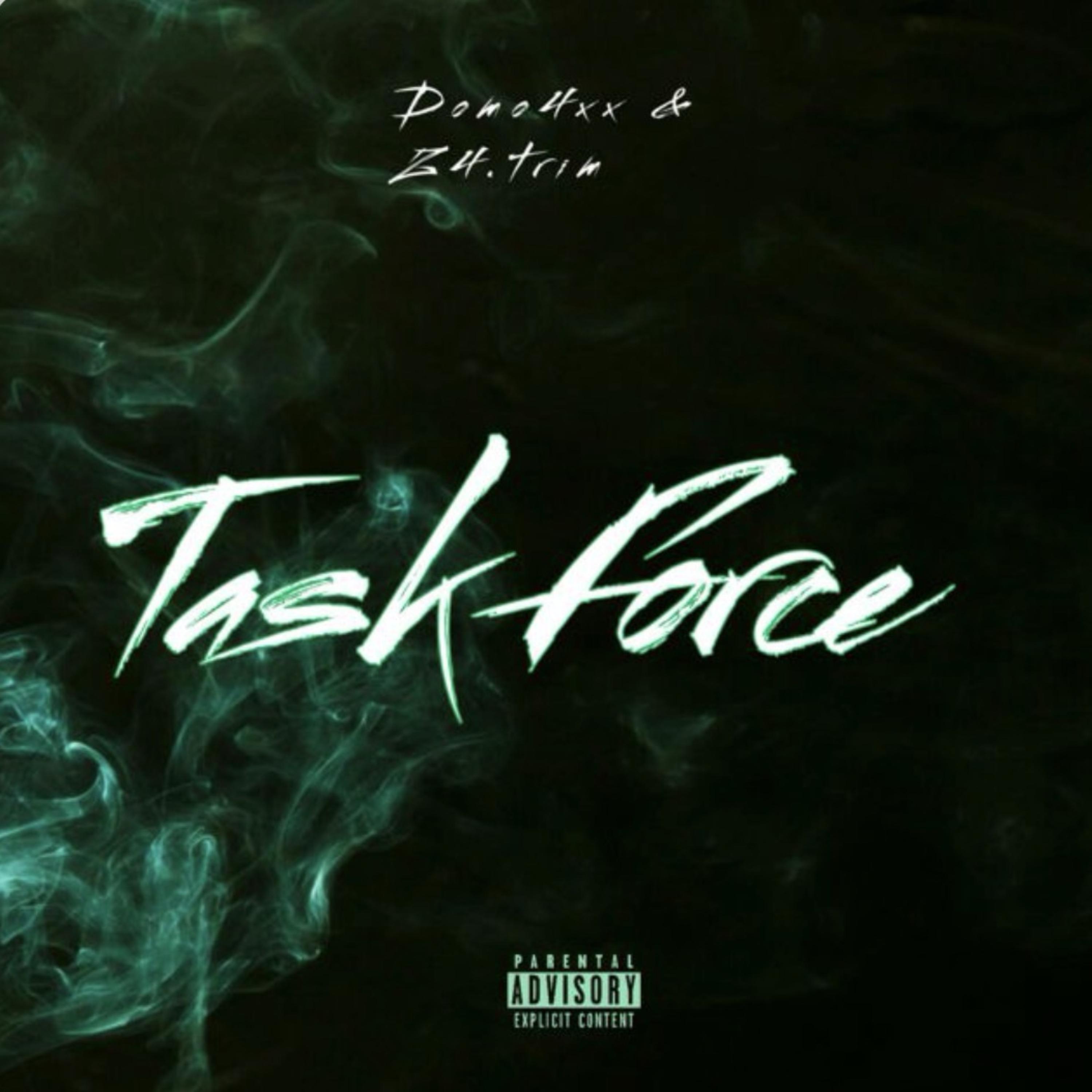 Task Force 1. by Domo4xx cover art