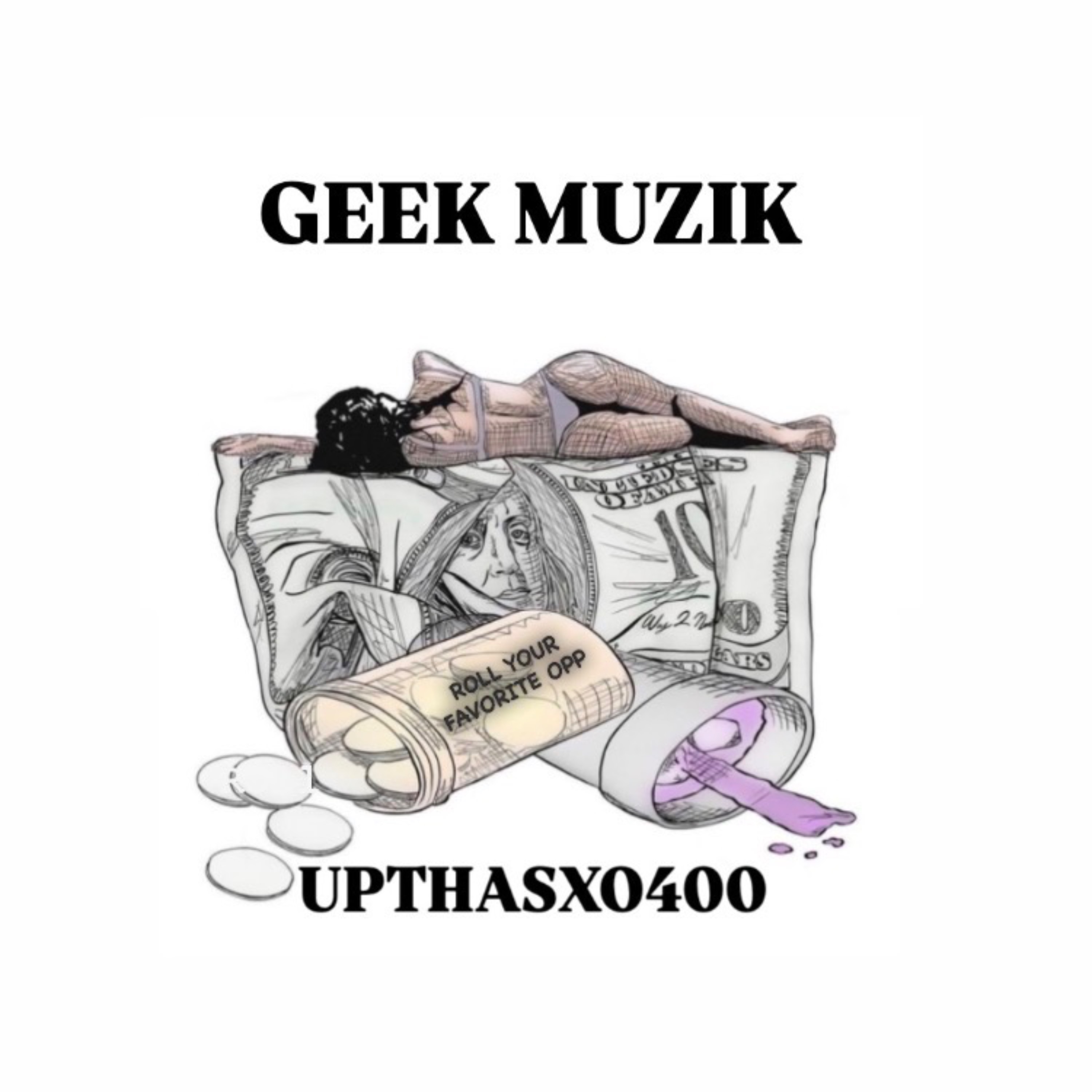 Geek Muzik artwork