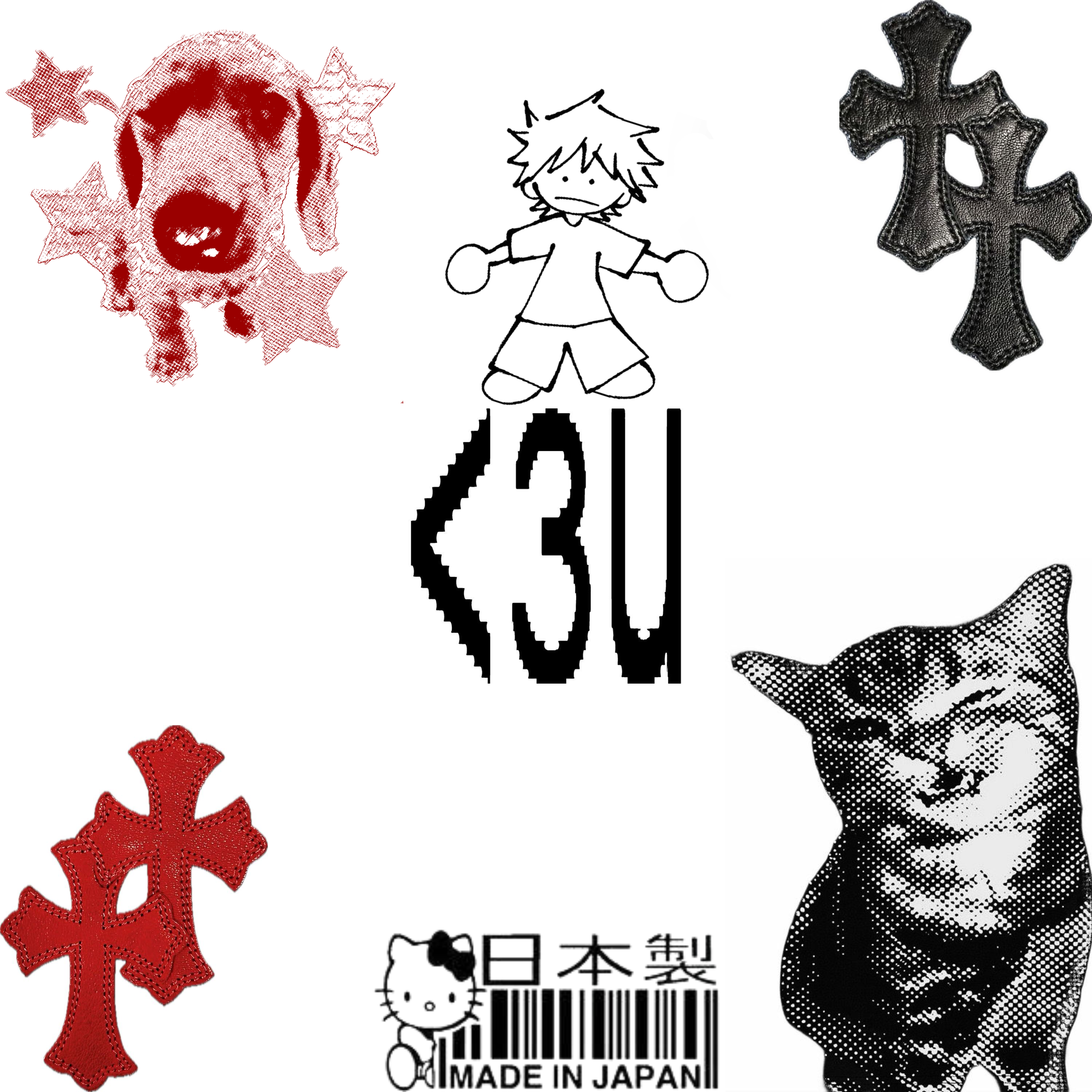 <3U bae artwork
