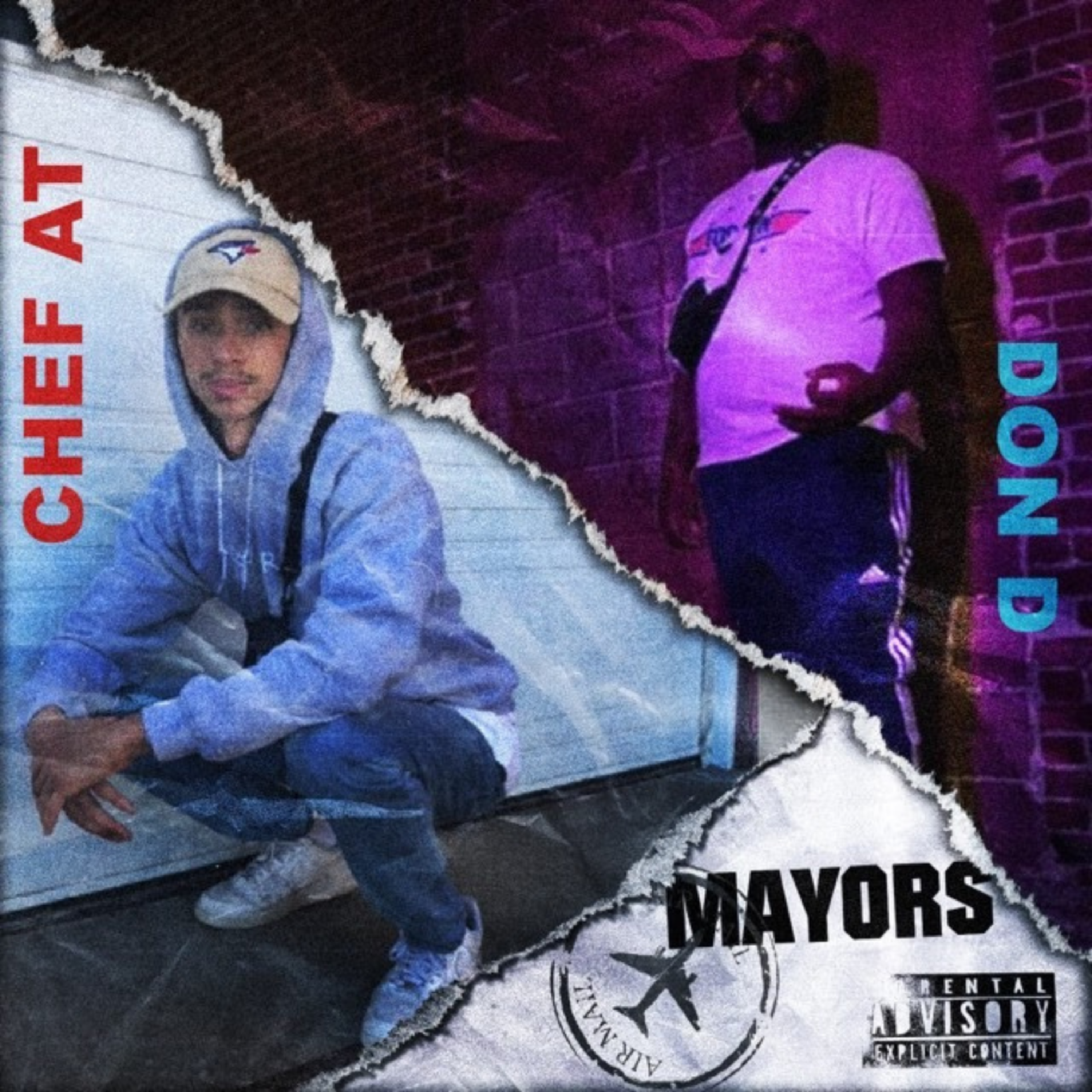 Mayors artwork