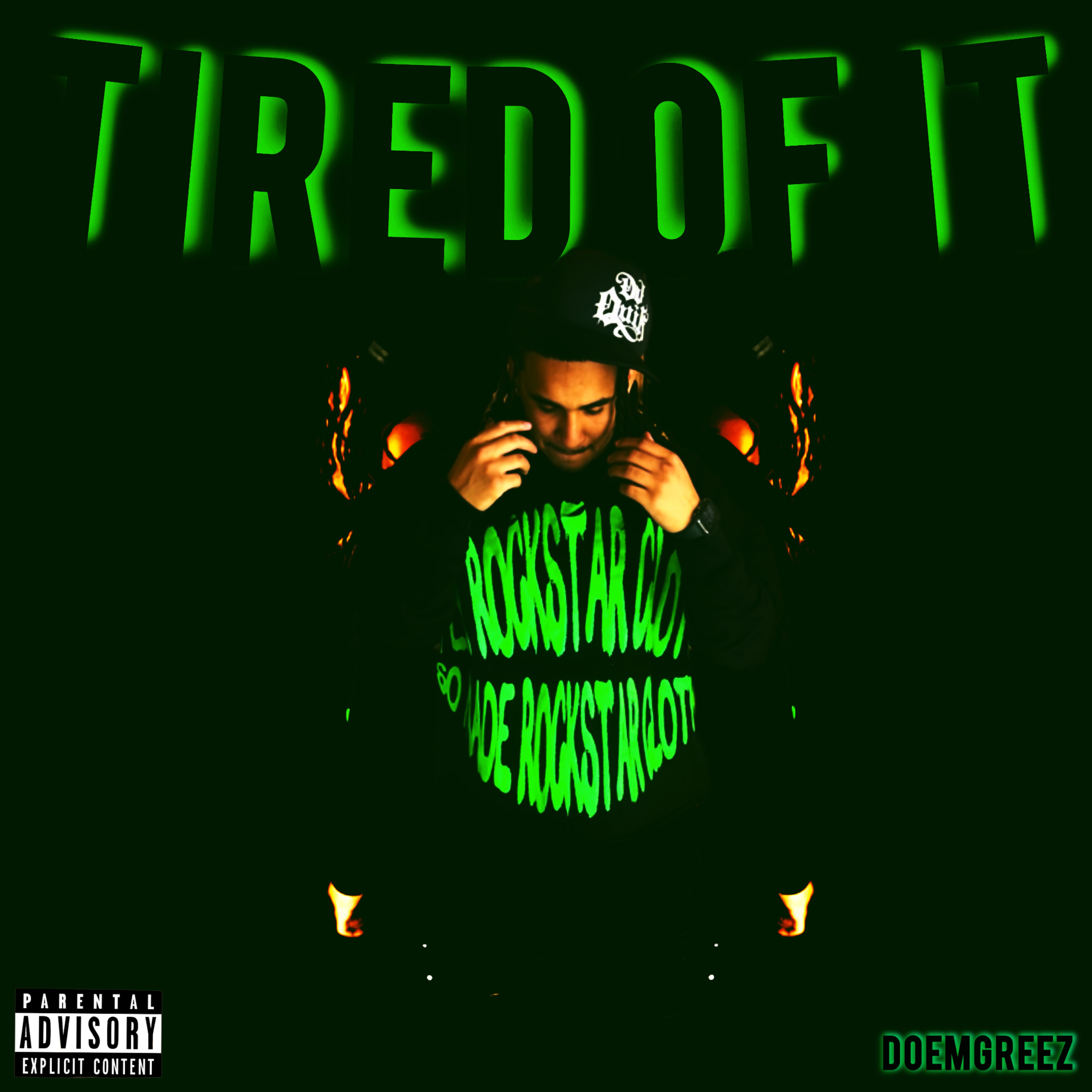 TiredOfIt artwork