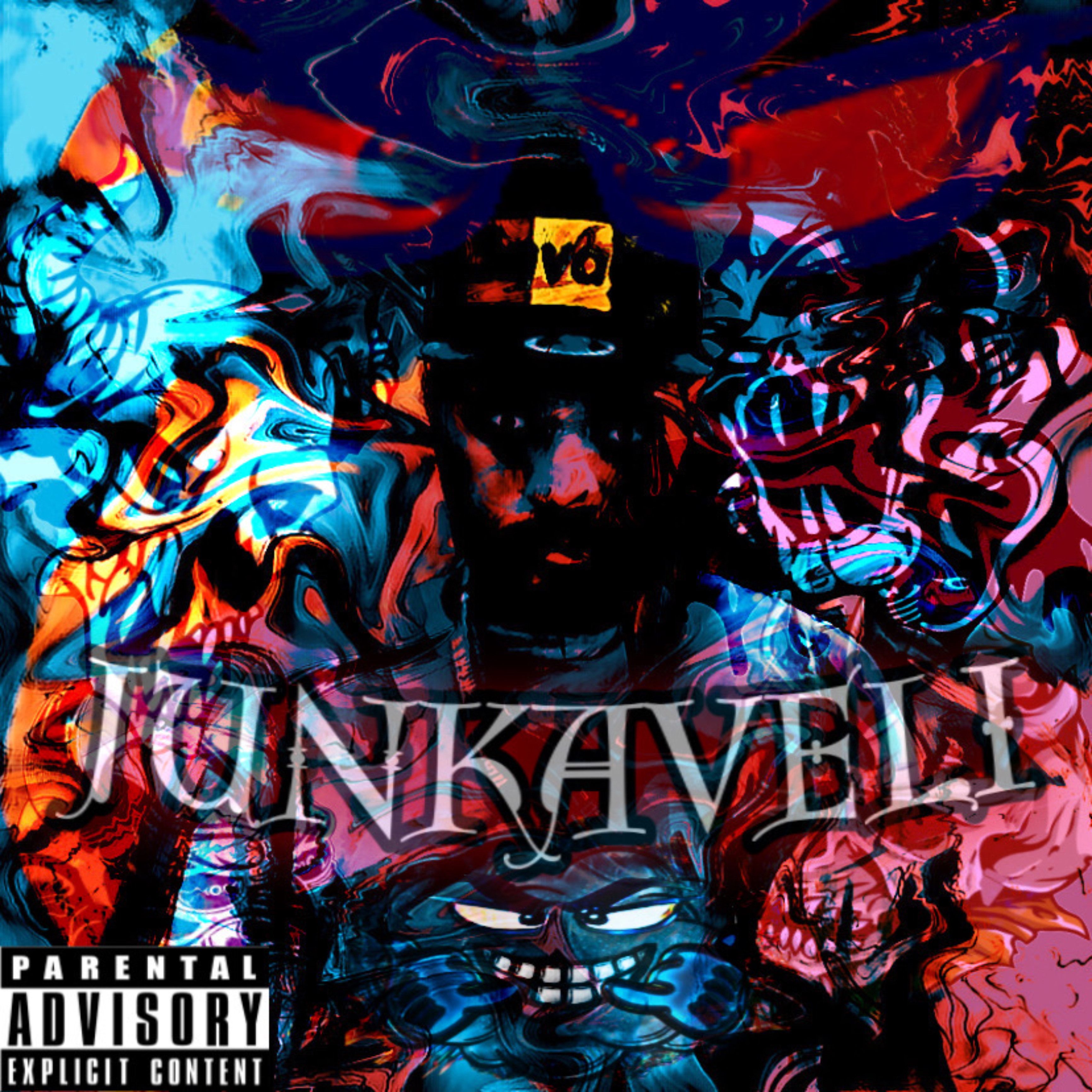 Junkaveli by Kash Junkie Cloud cover art