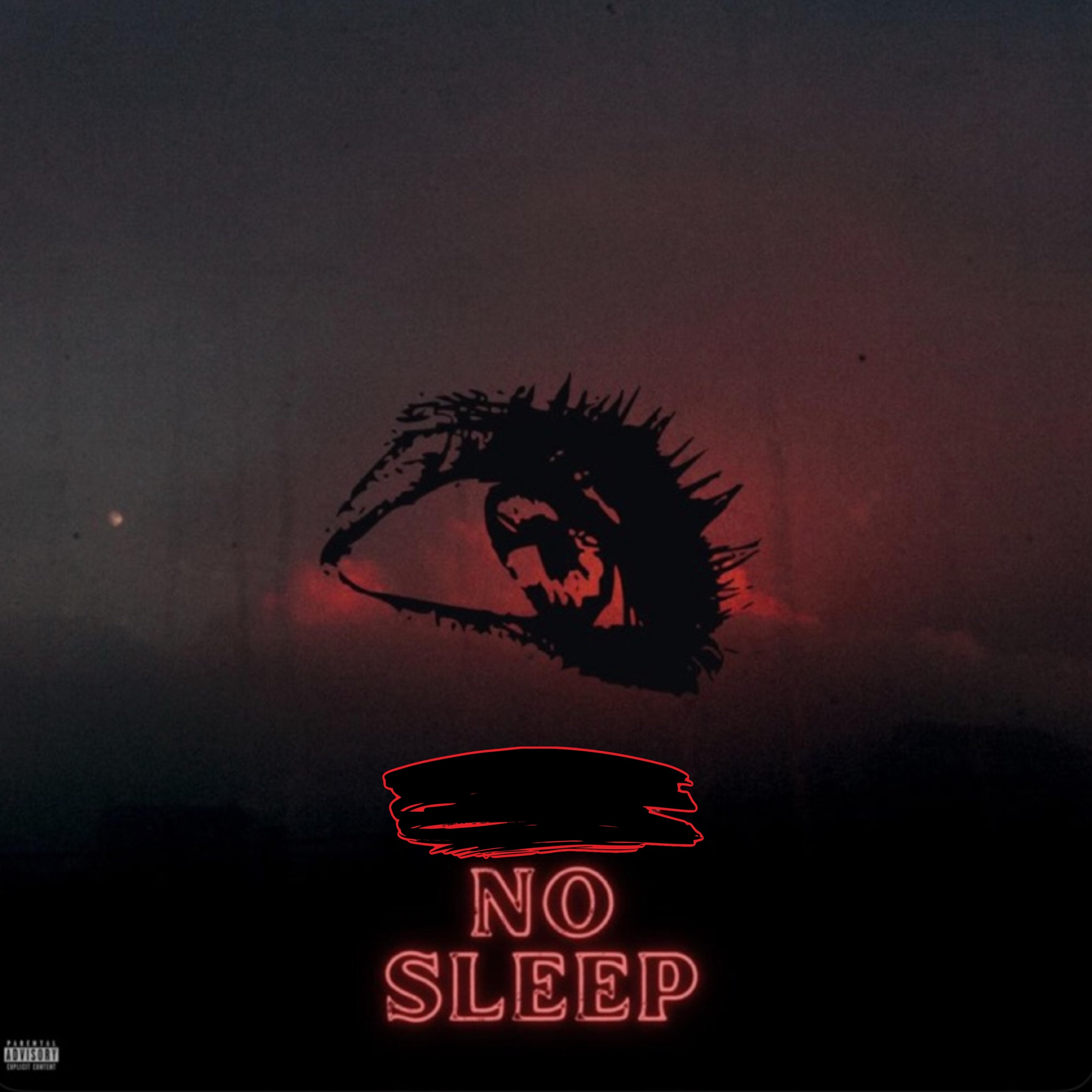 No Sleep artwork