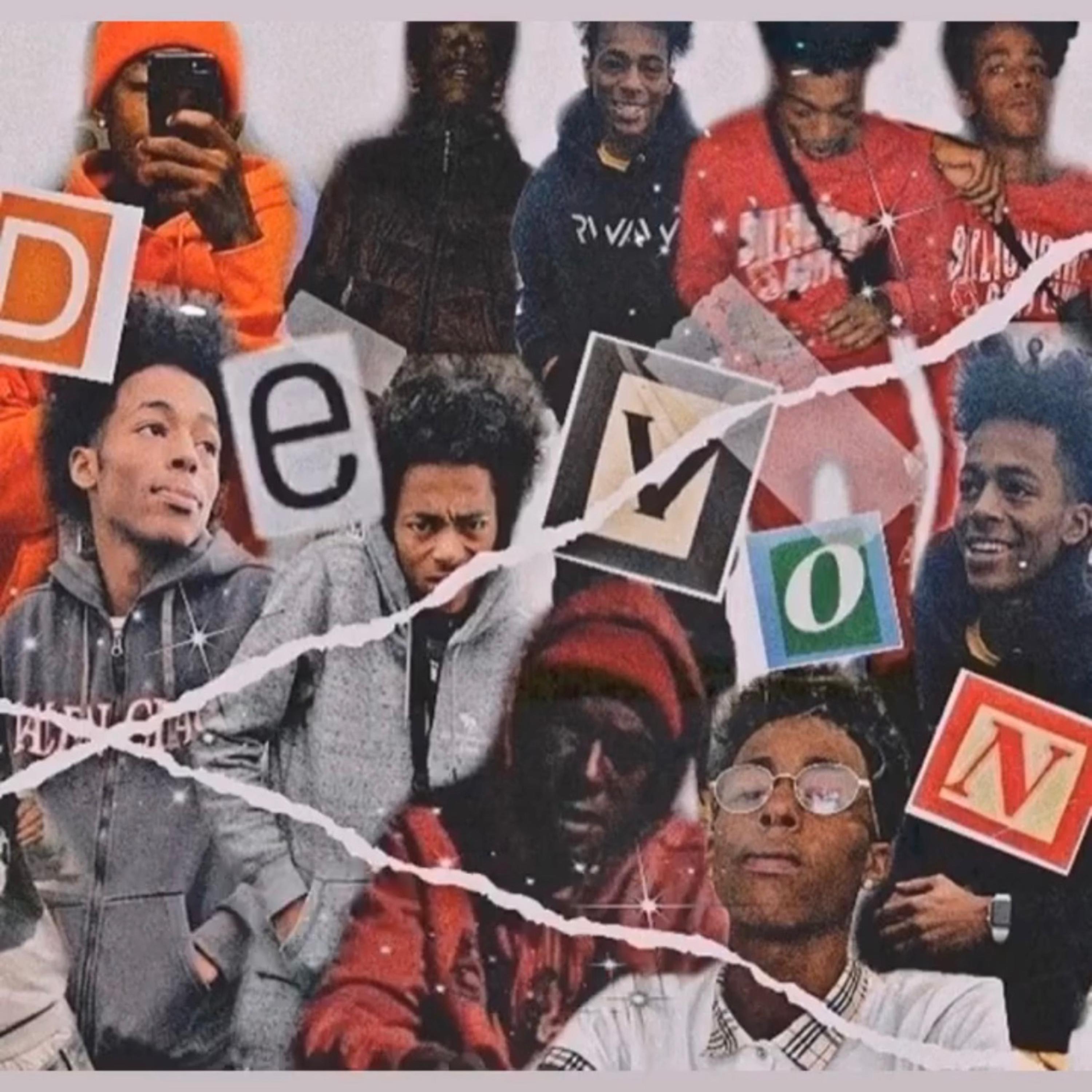 Young Gansta artwork
