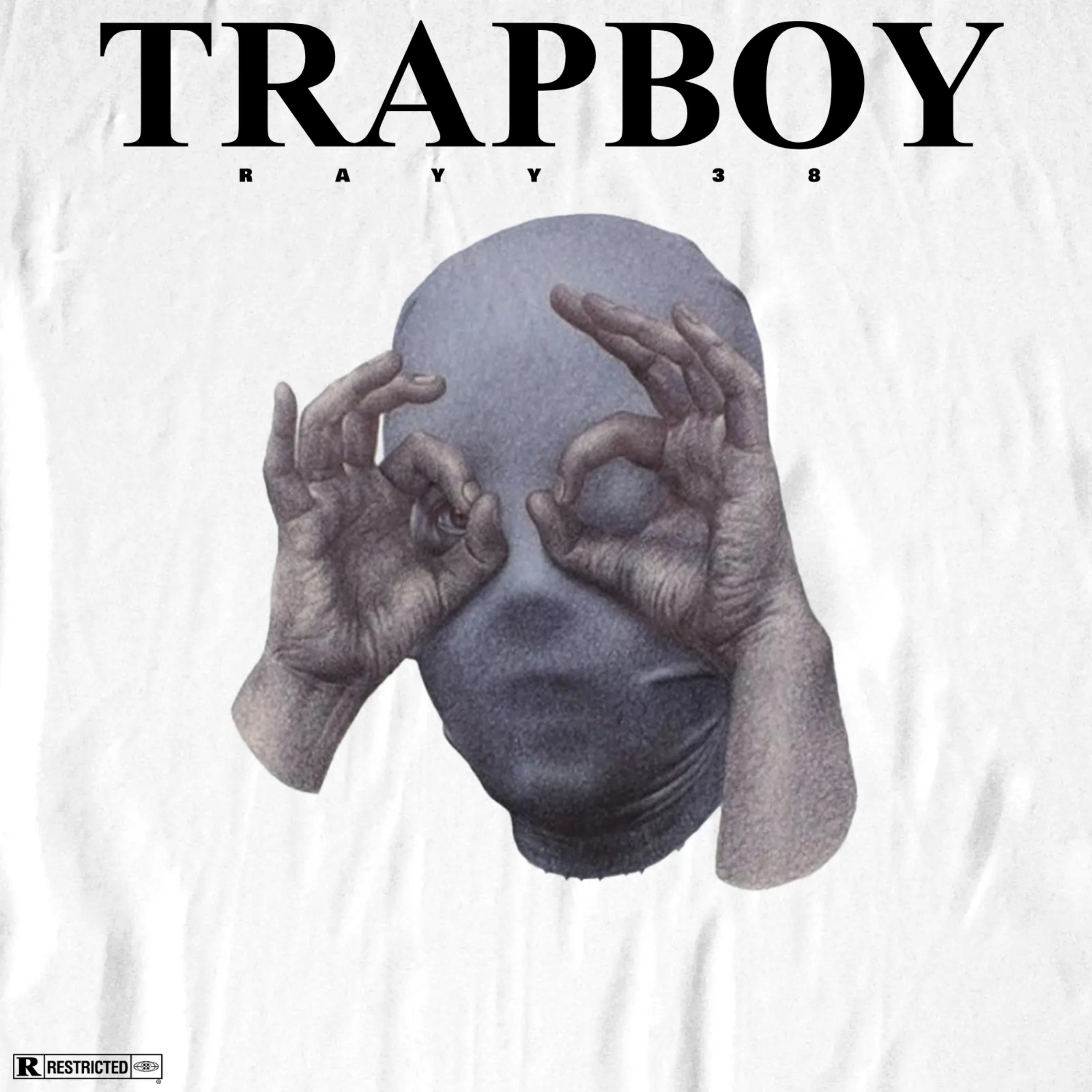 Trapboy artwork