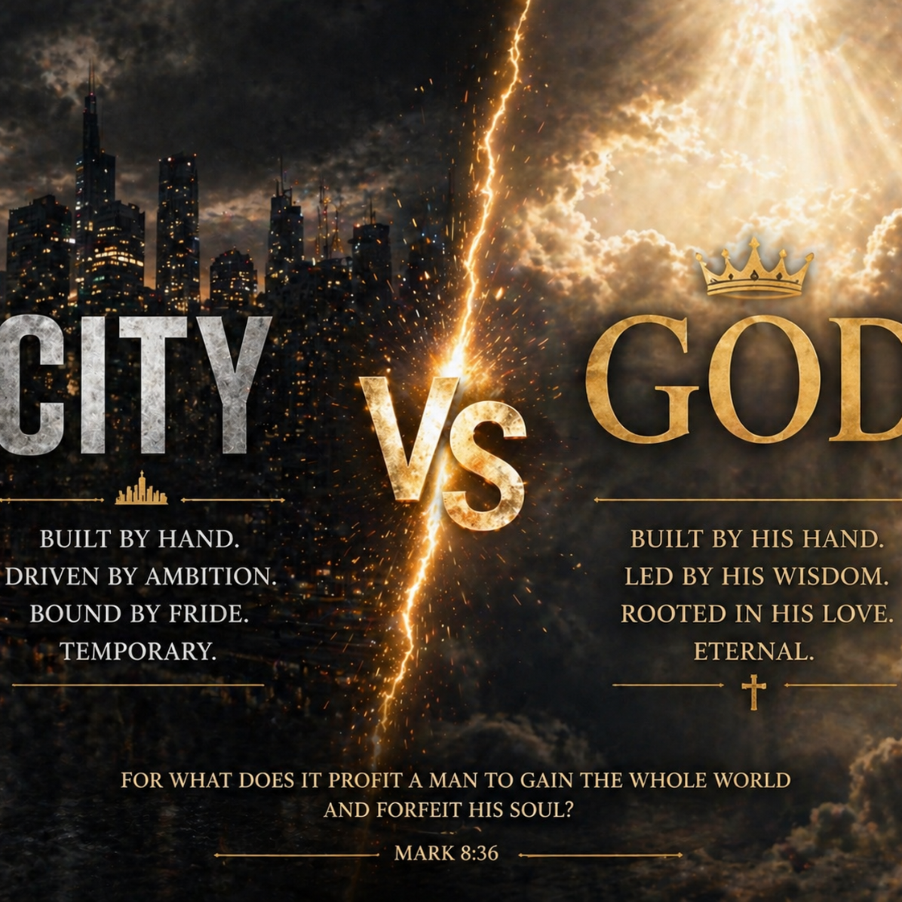 CITY GOD VS THE GREATEST HITS by Justin Wright cover art