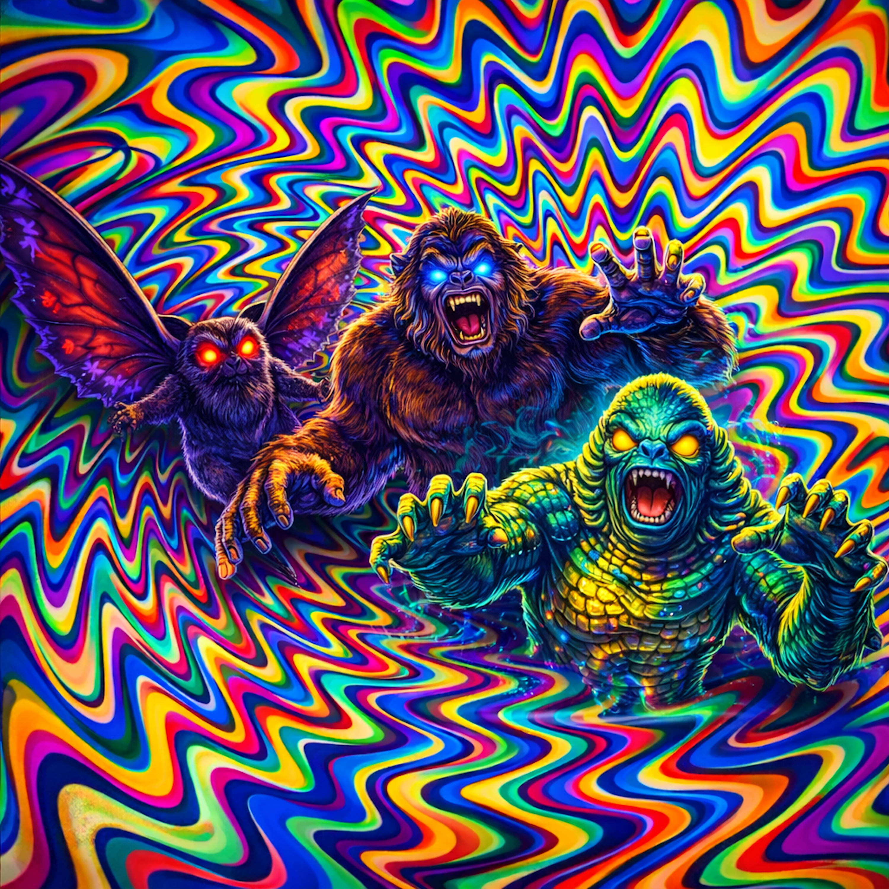 VintAge artwork