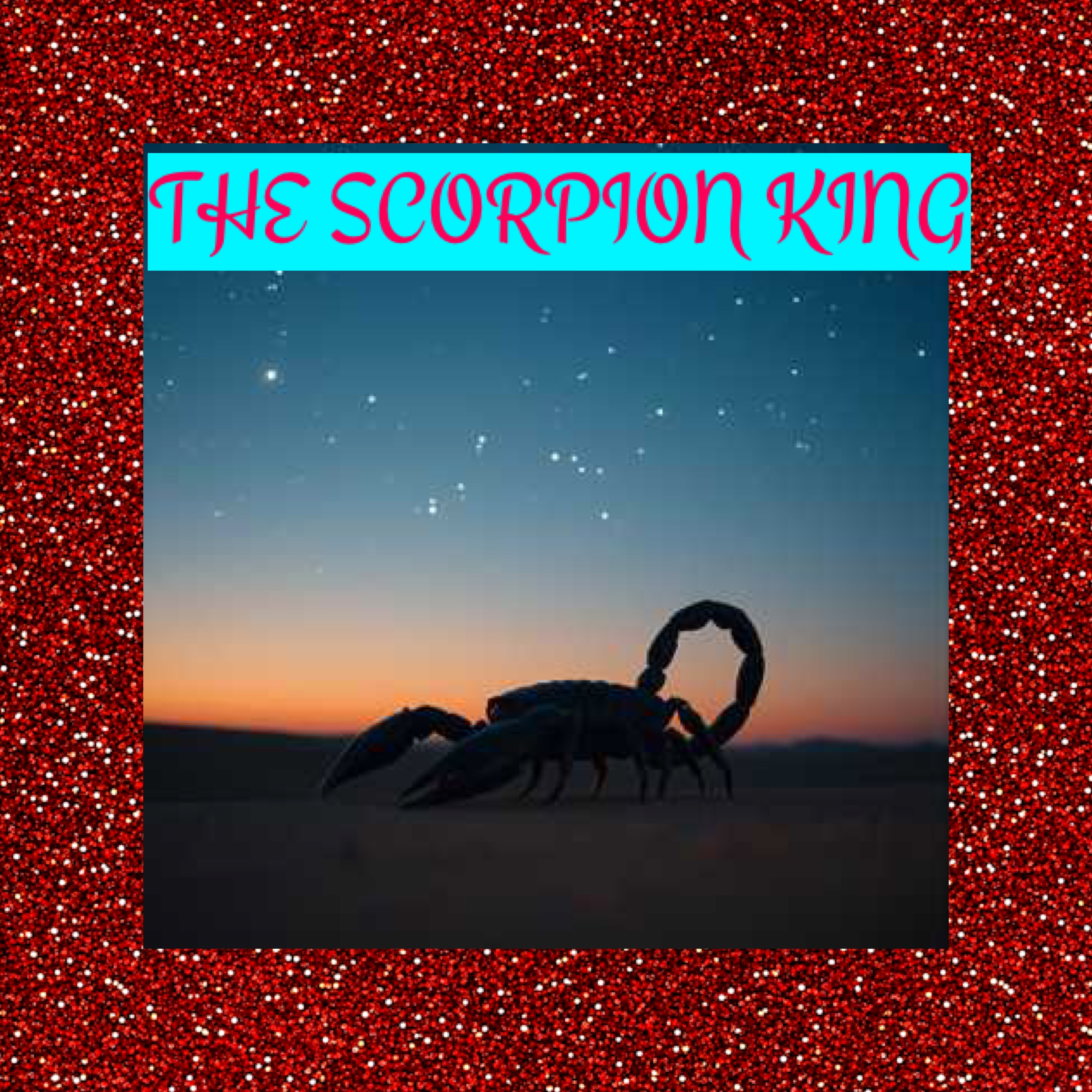 The Scorpion King artwork