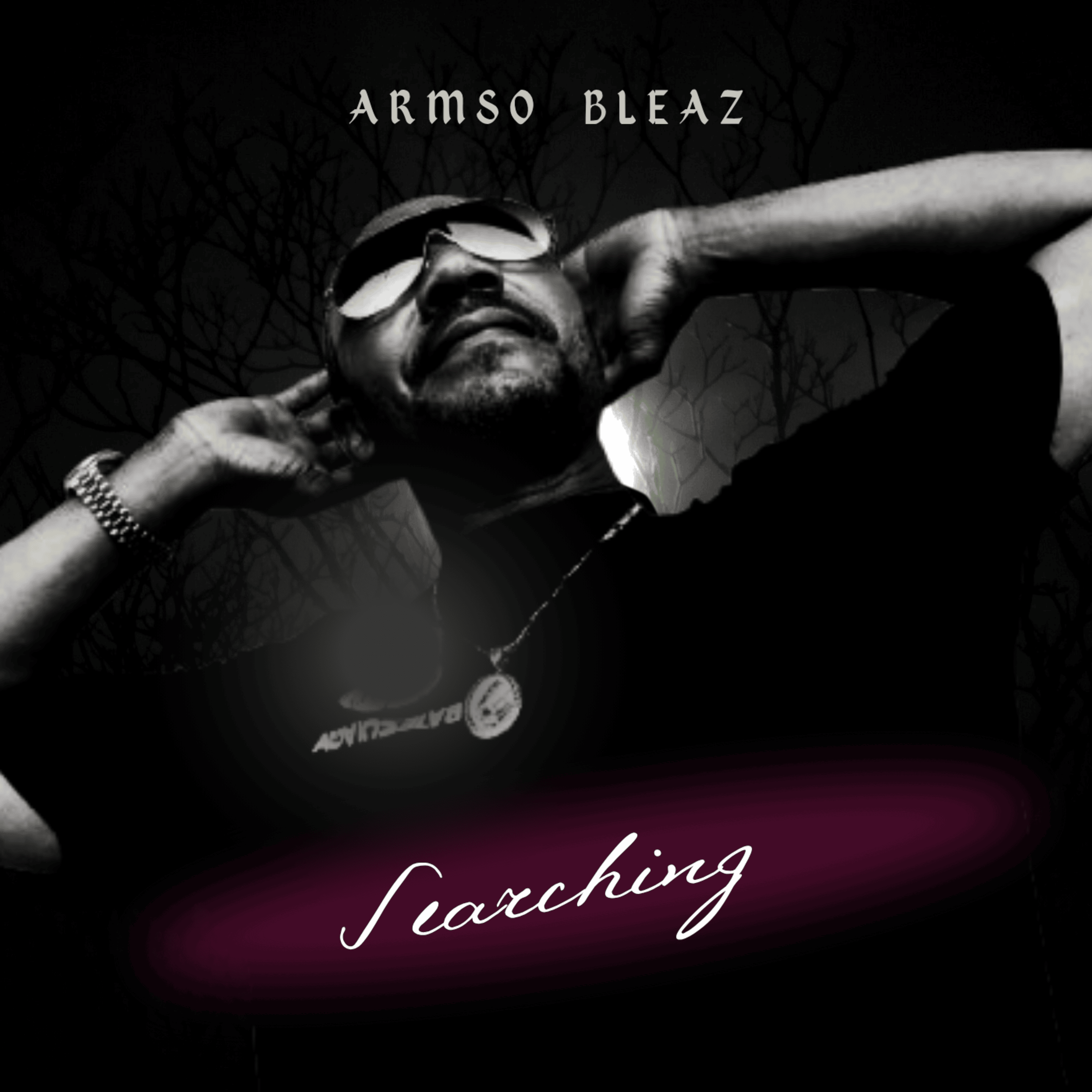 Searching by Armso Bleaz cover art
