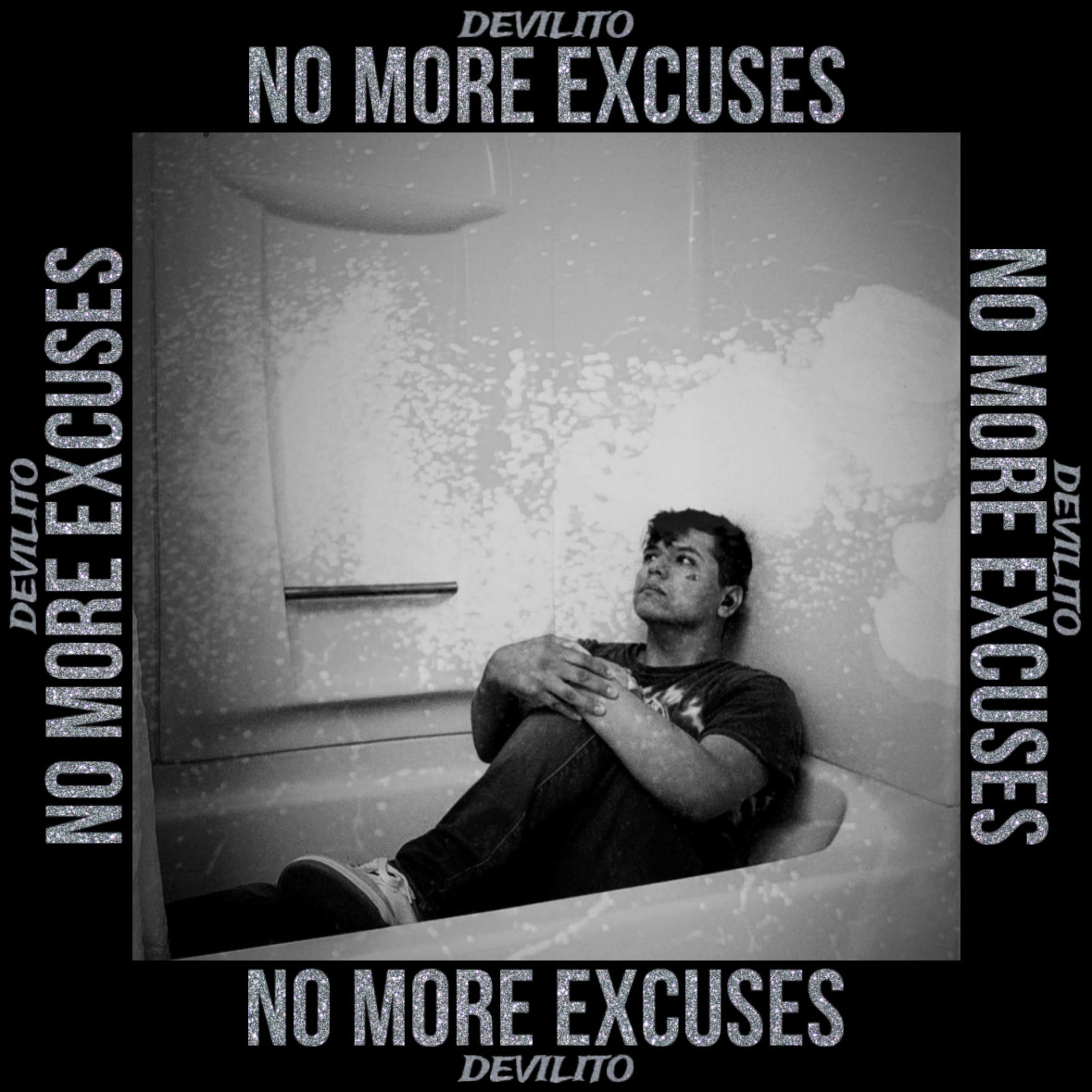 No More Excuses artwork