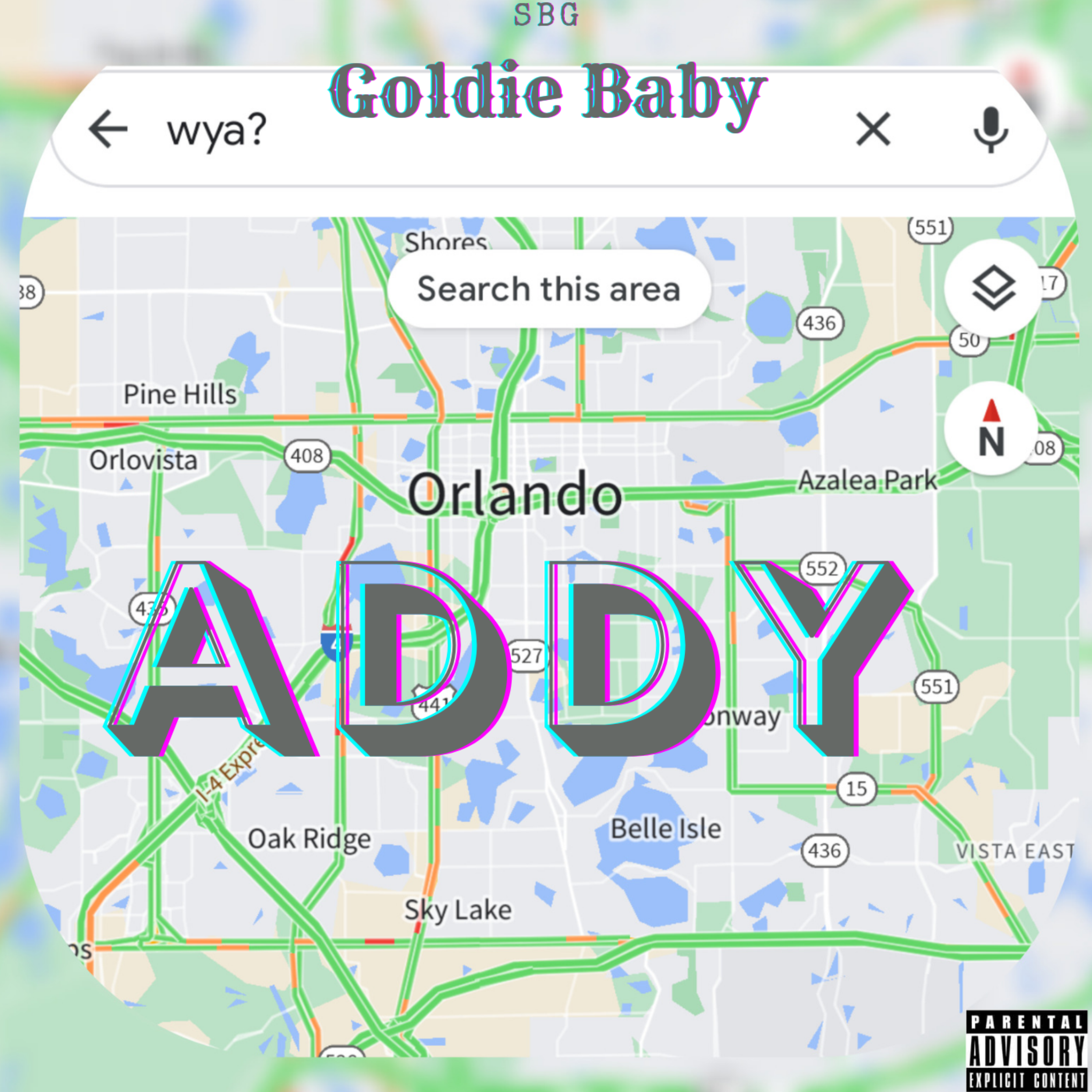Addy artwork