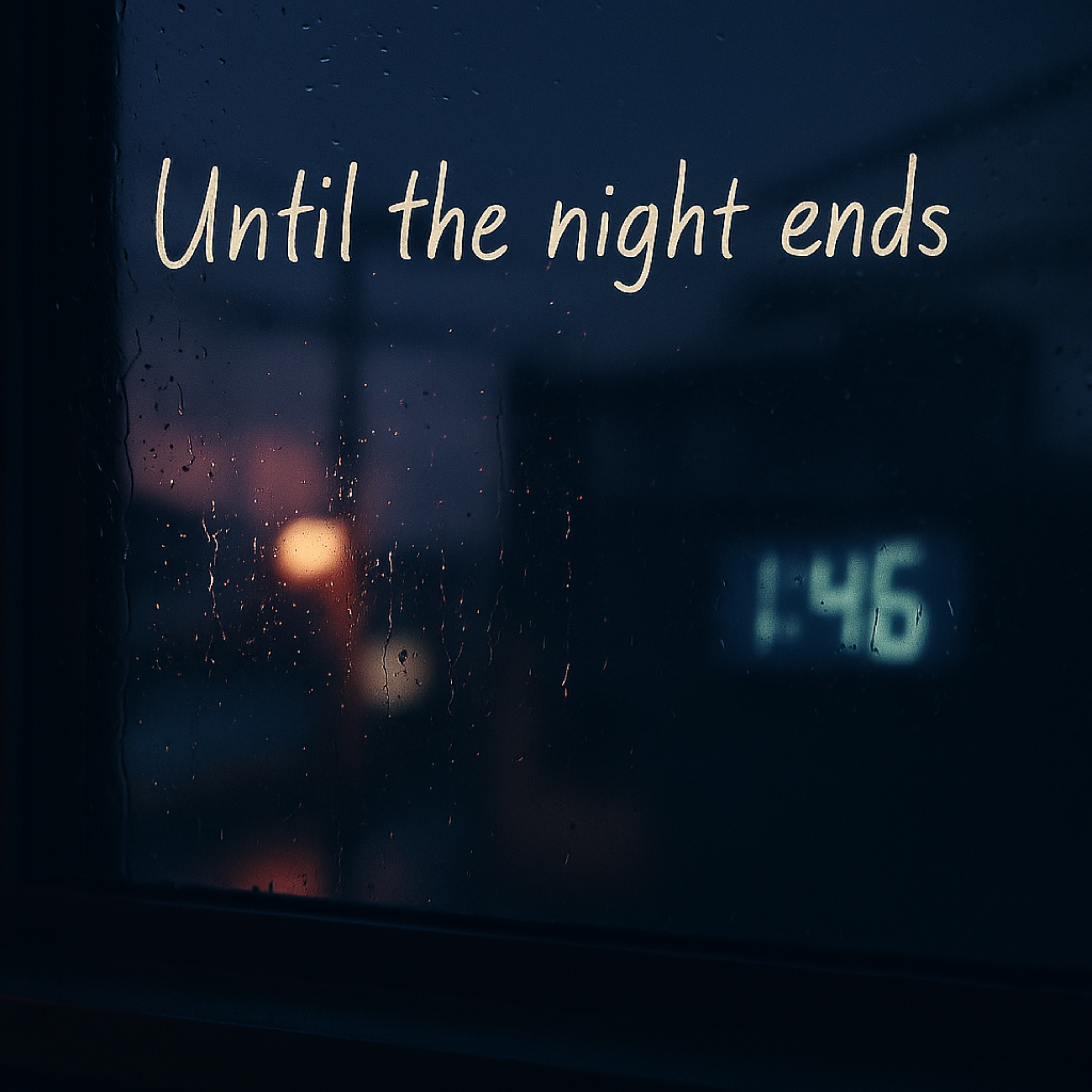 Until the Night Ends artwork