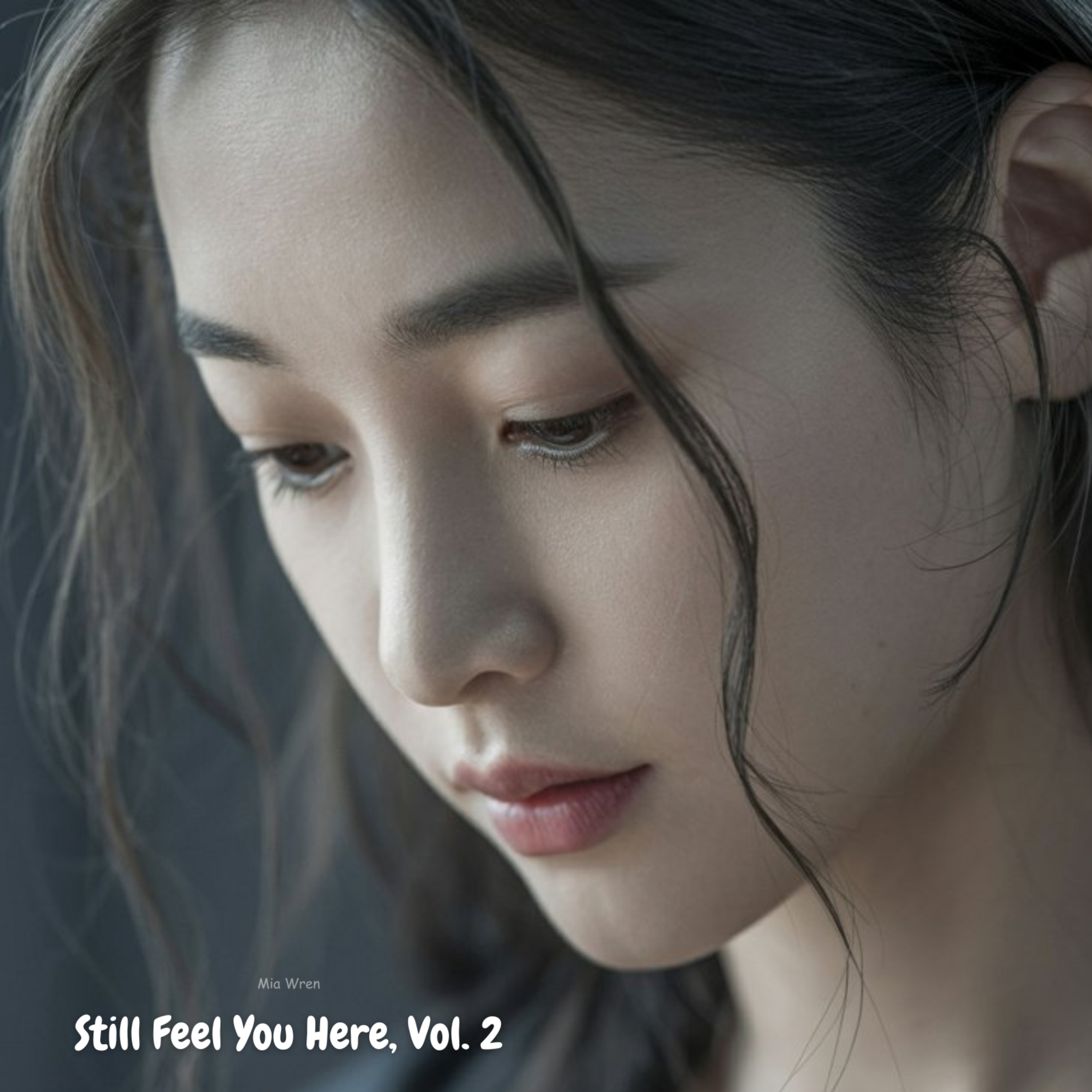Still Feel You Here, Vol. 2 artwork
