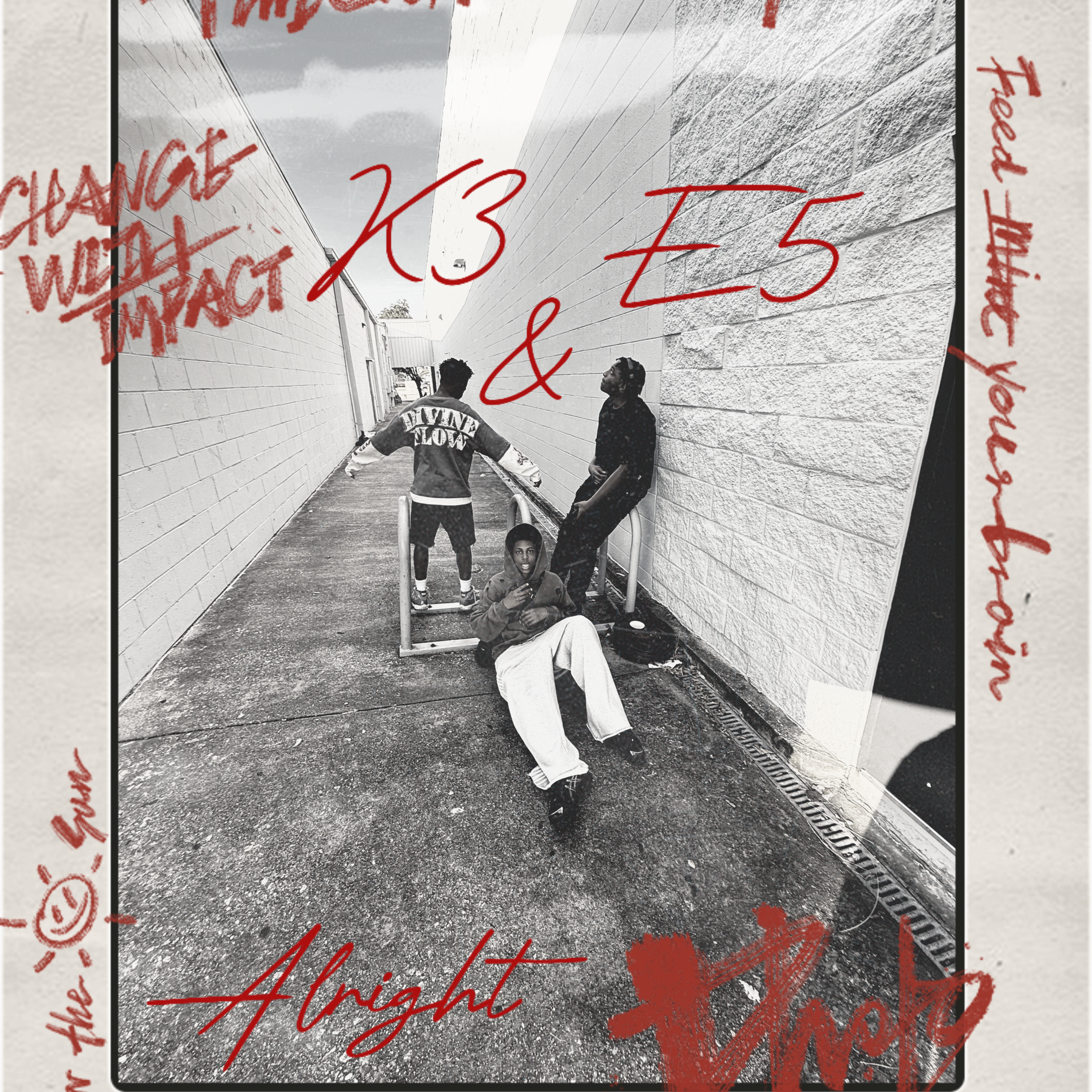 Alright artwork