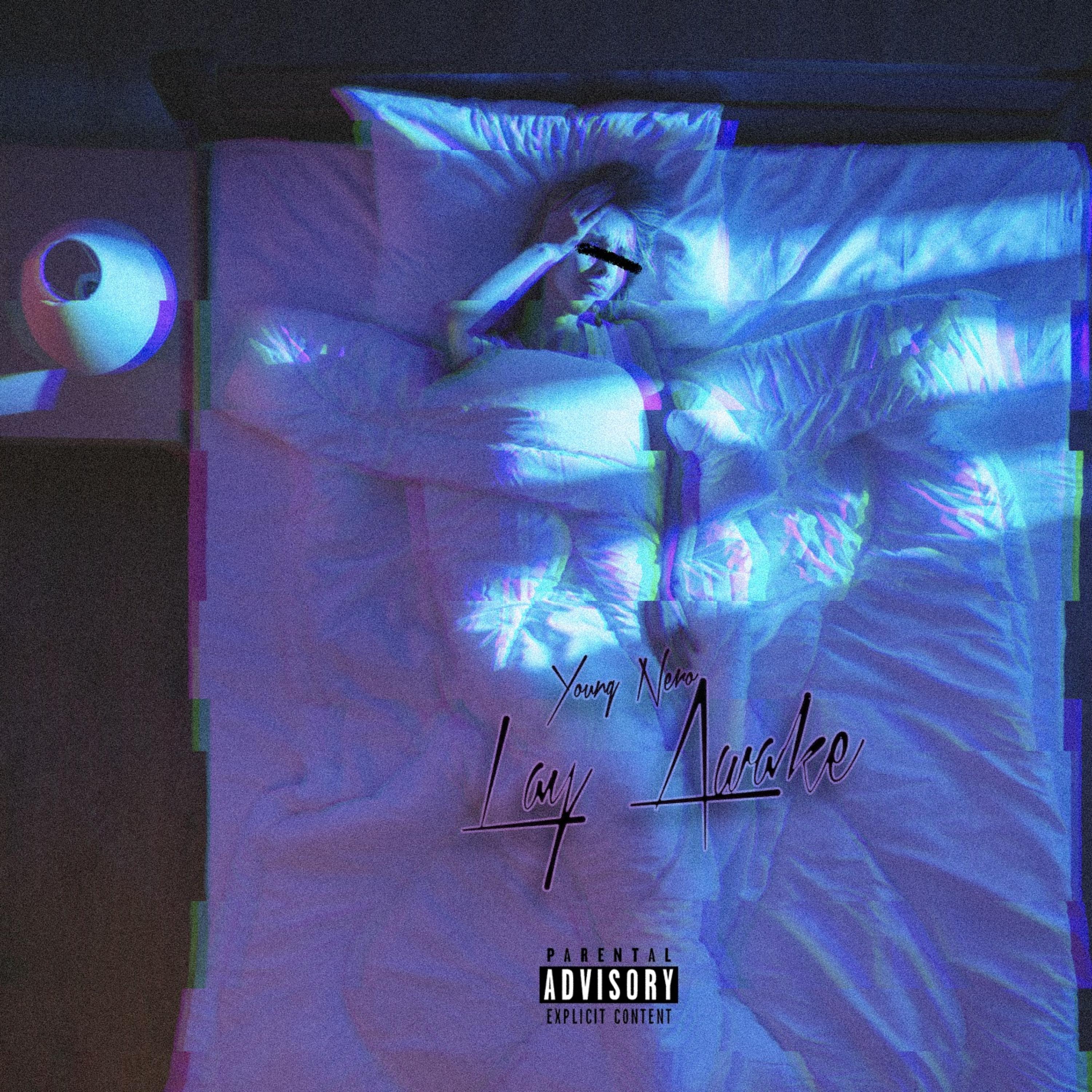 LAY AWAKE artwork