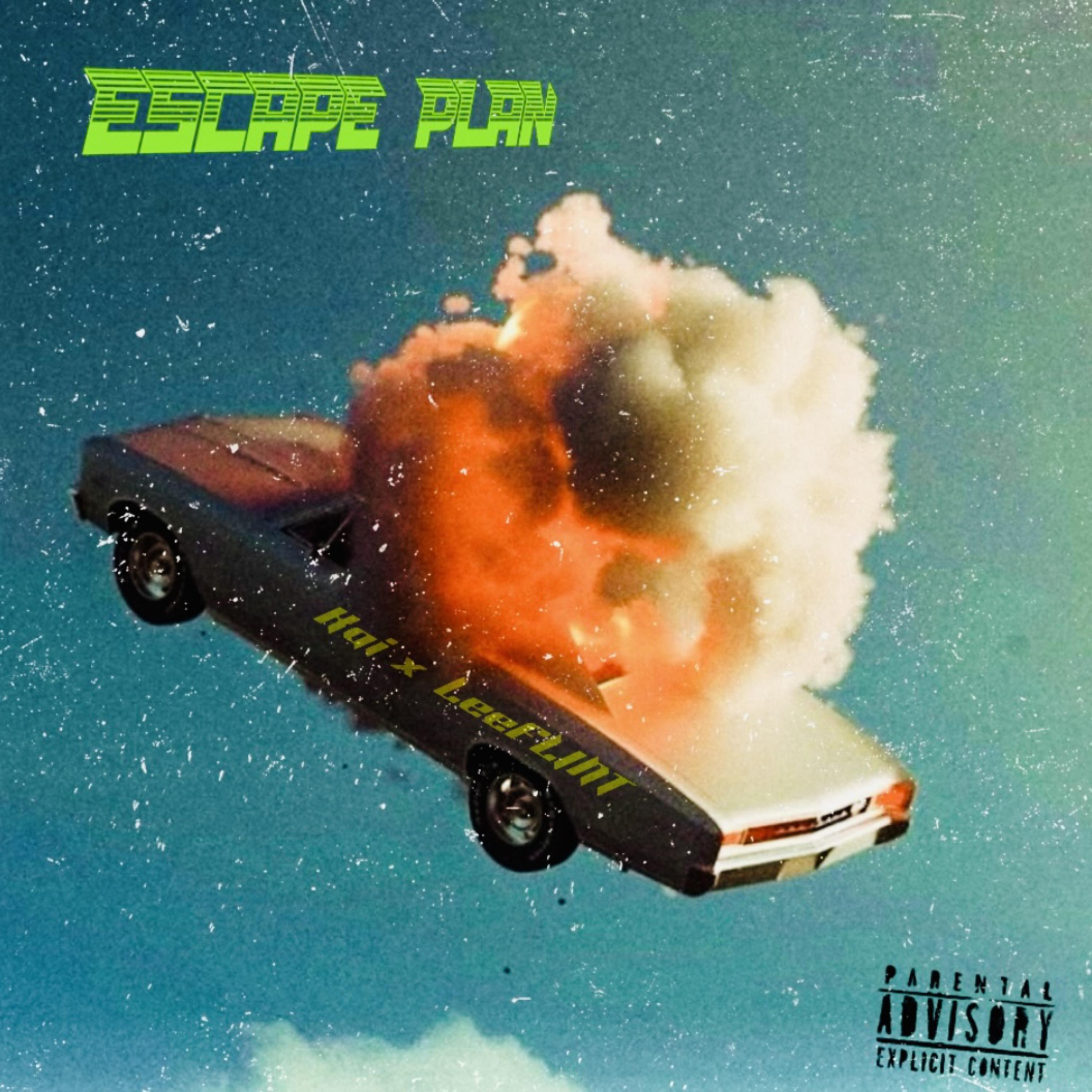 Escape Plan artwork