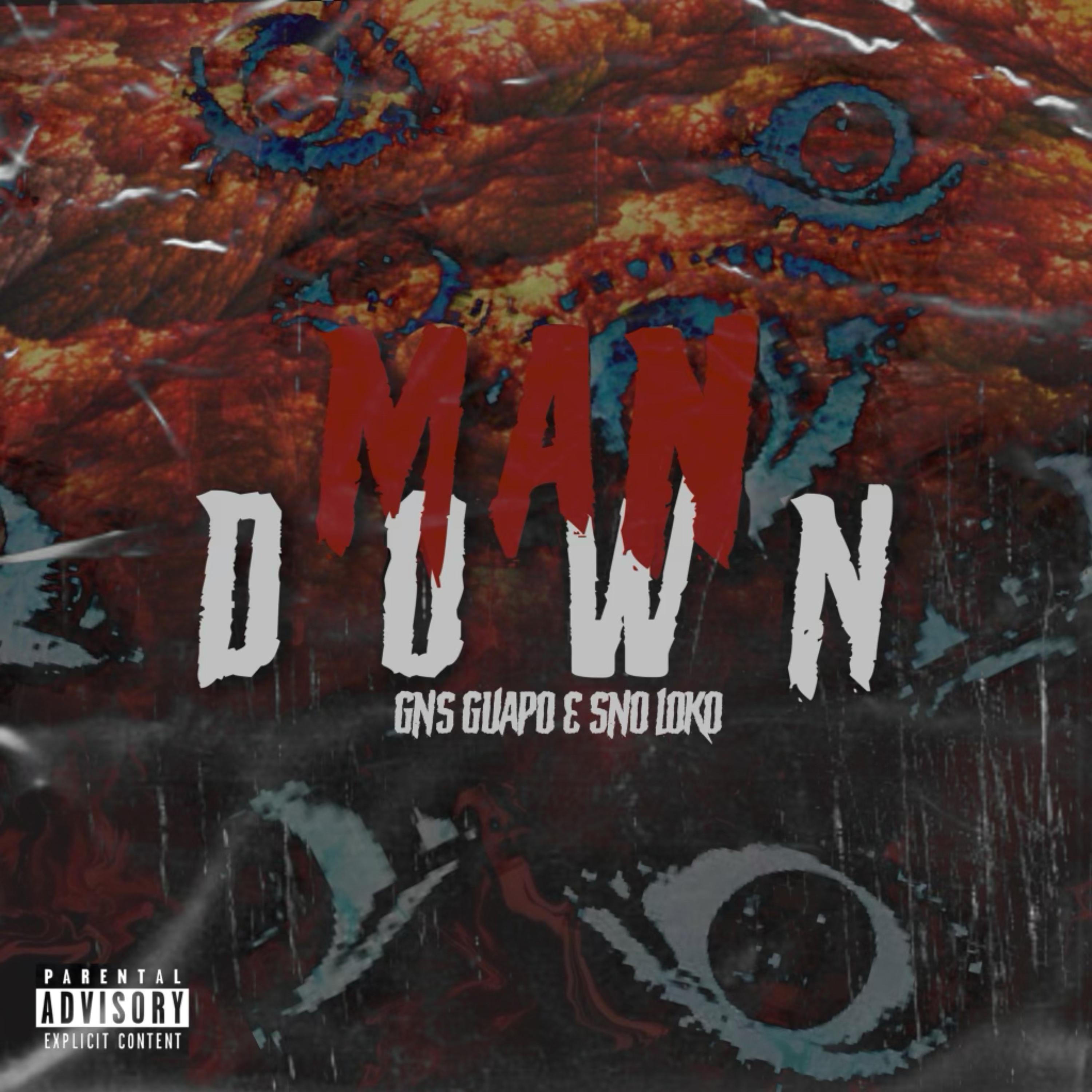 Man Down artwork