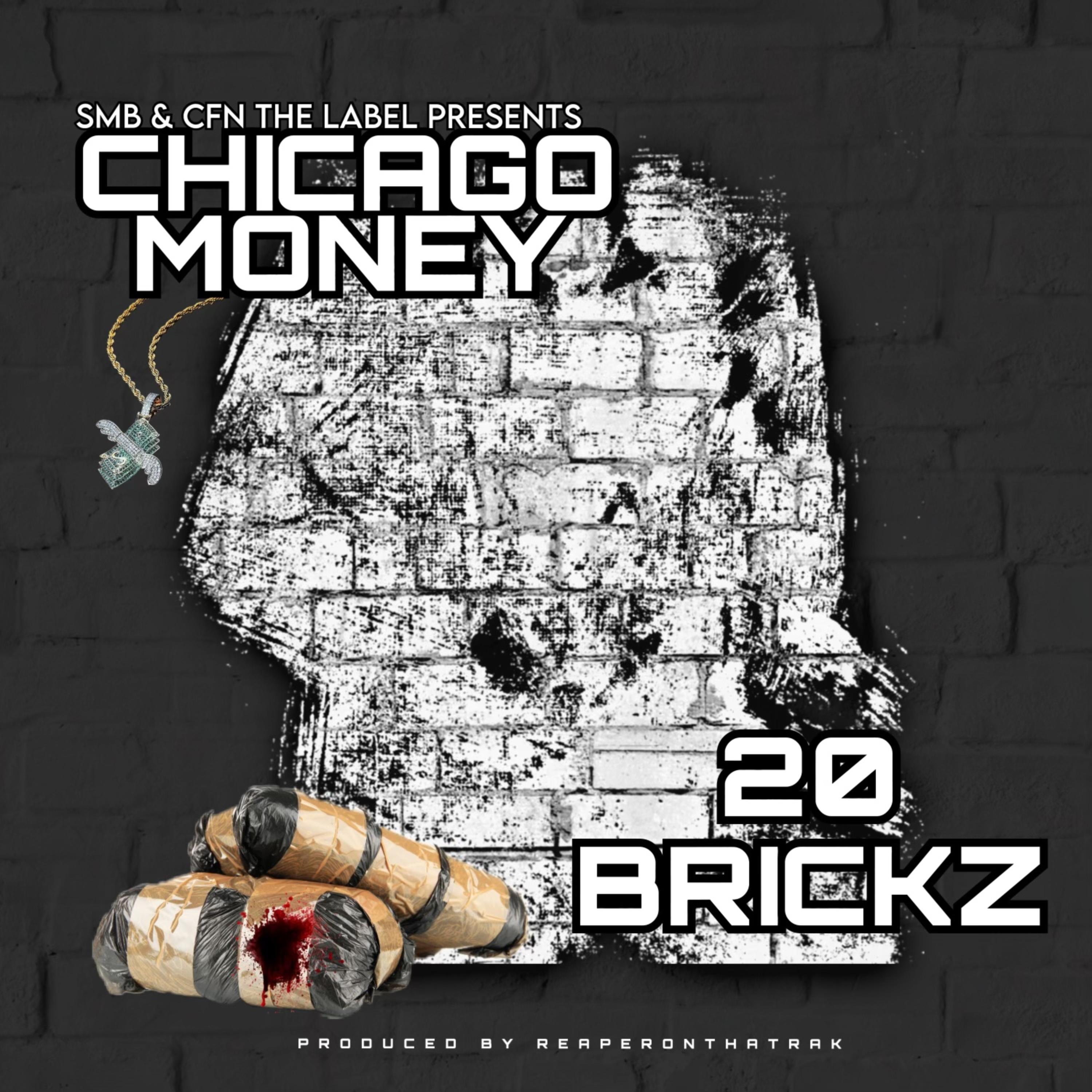 20 Brickz artwork