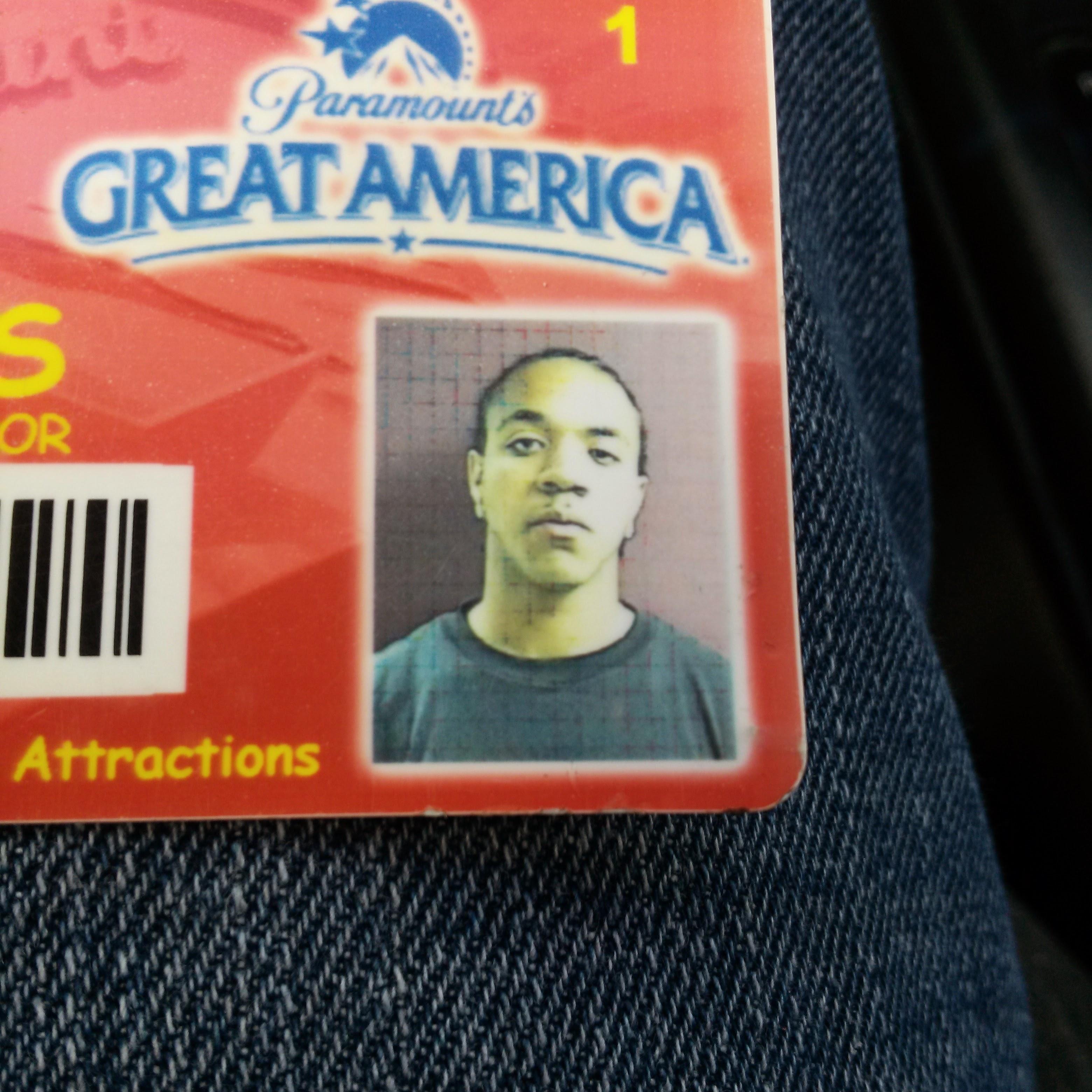 Great America artwork