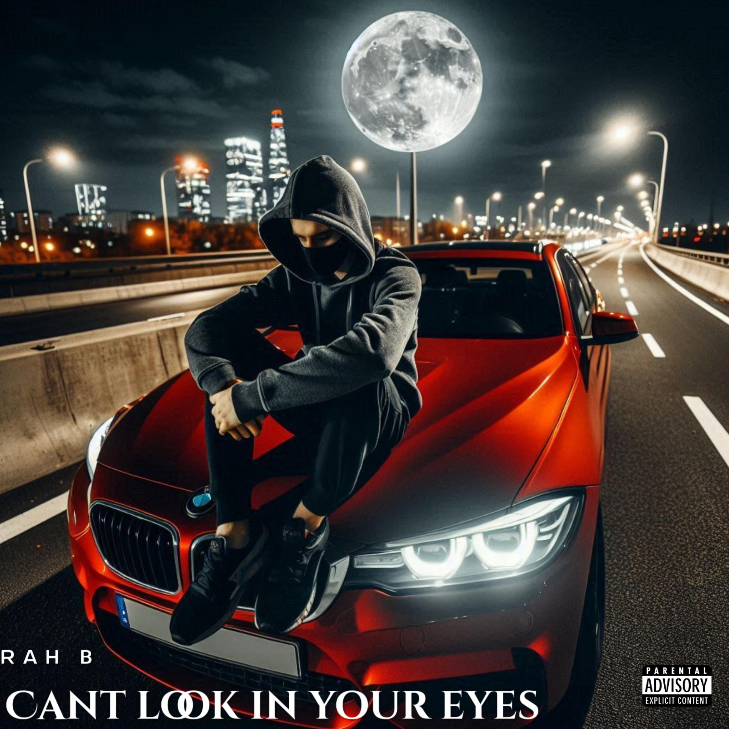 CANT LOOK IN YOUR EYES artwork
