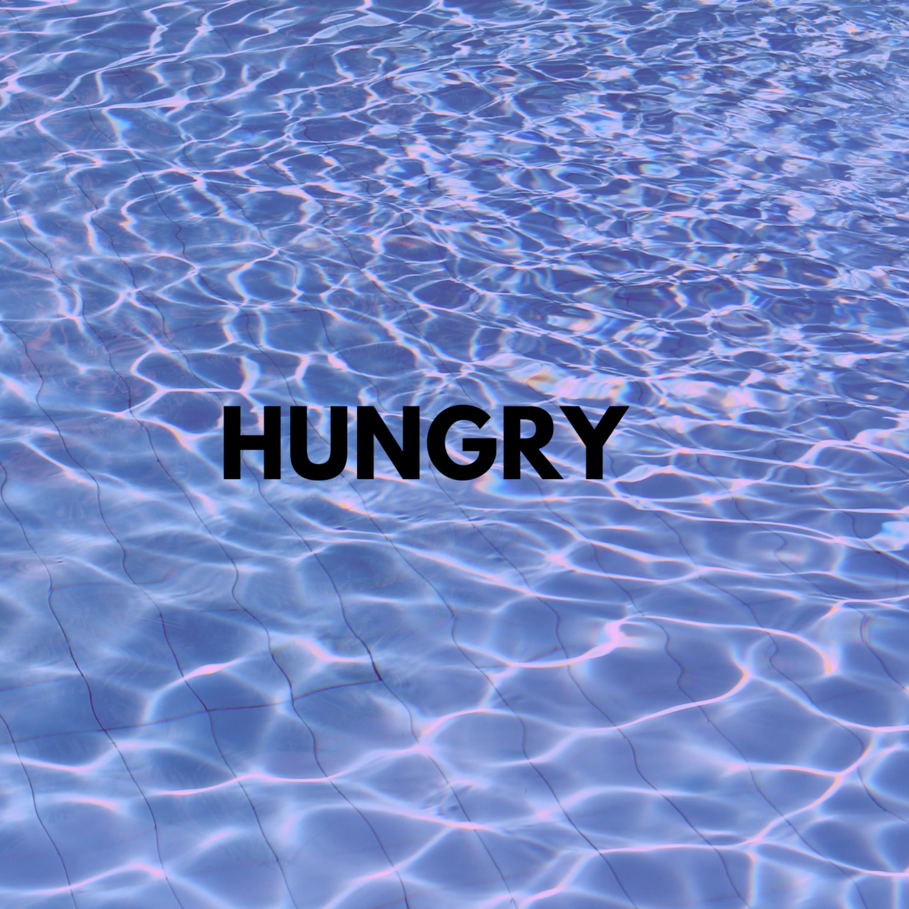 Hungry artwork