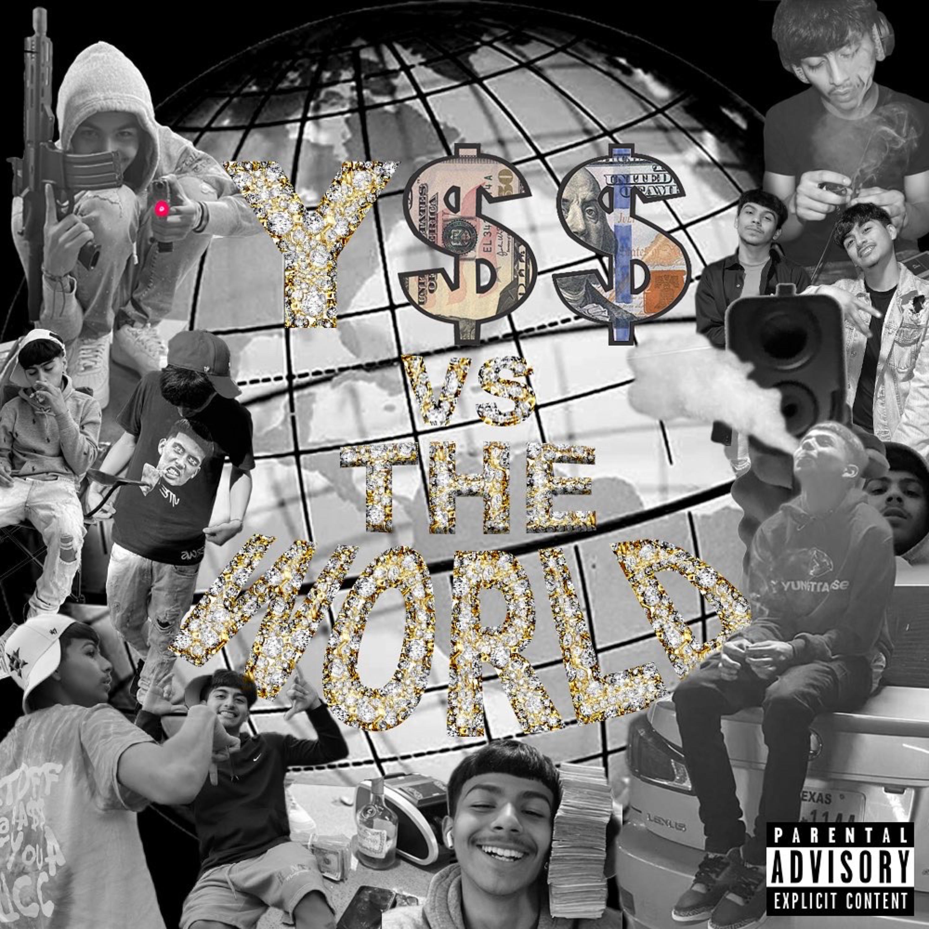 Y$$ vs The World artwork