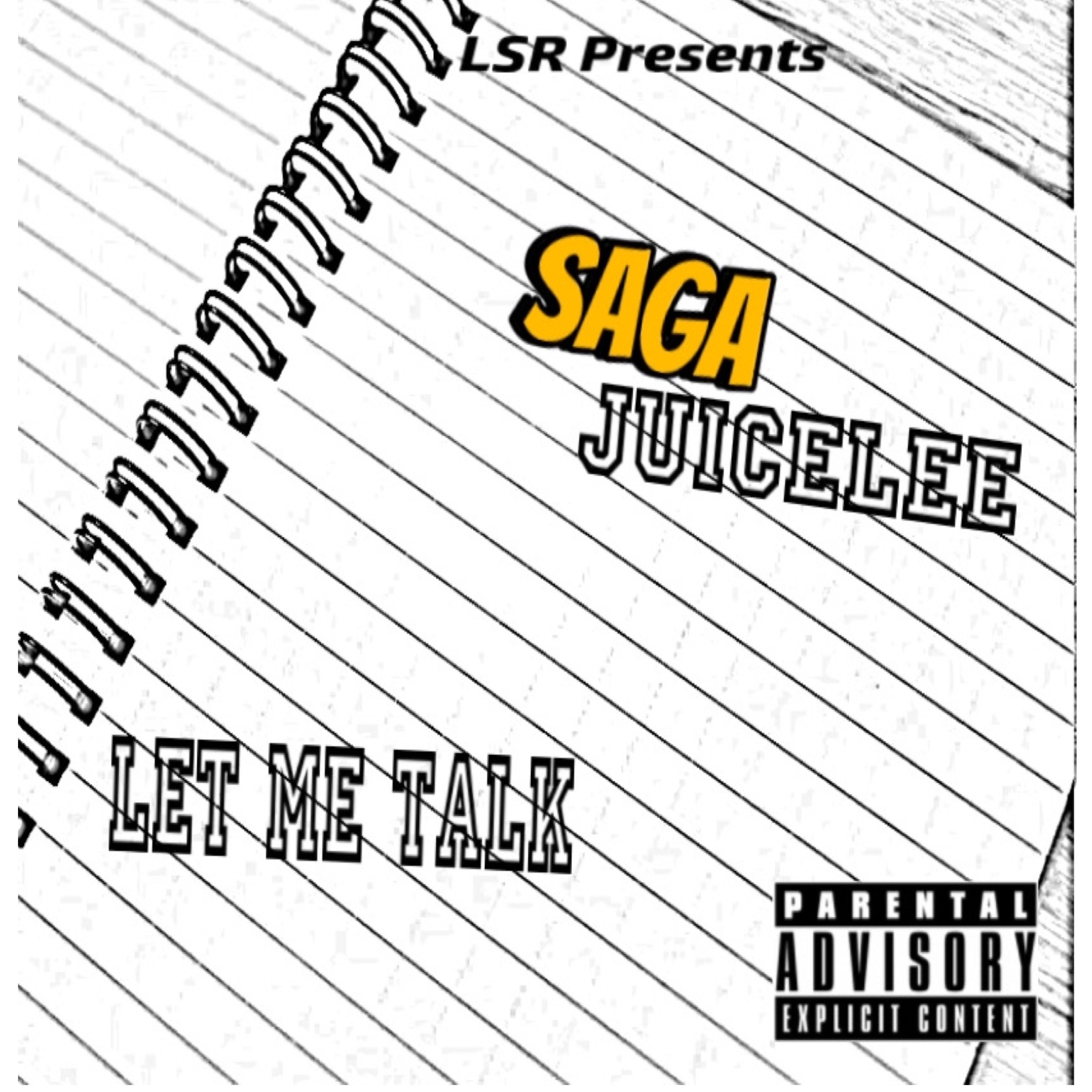 Let Me Talk artwork
