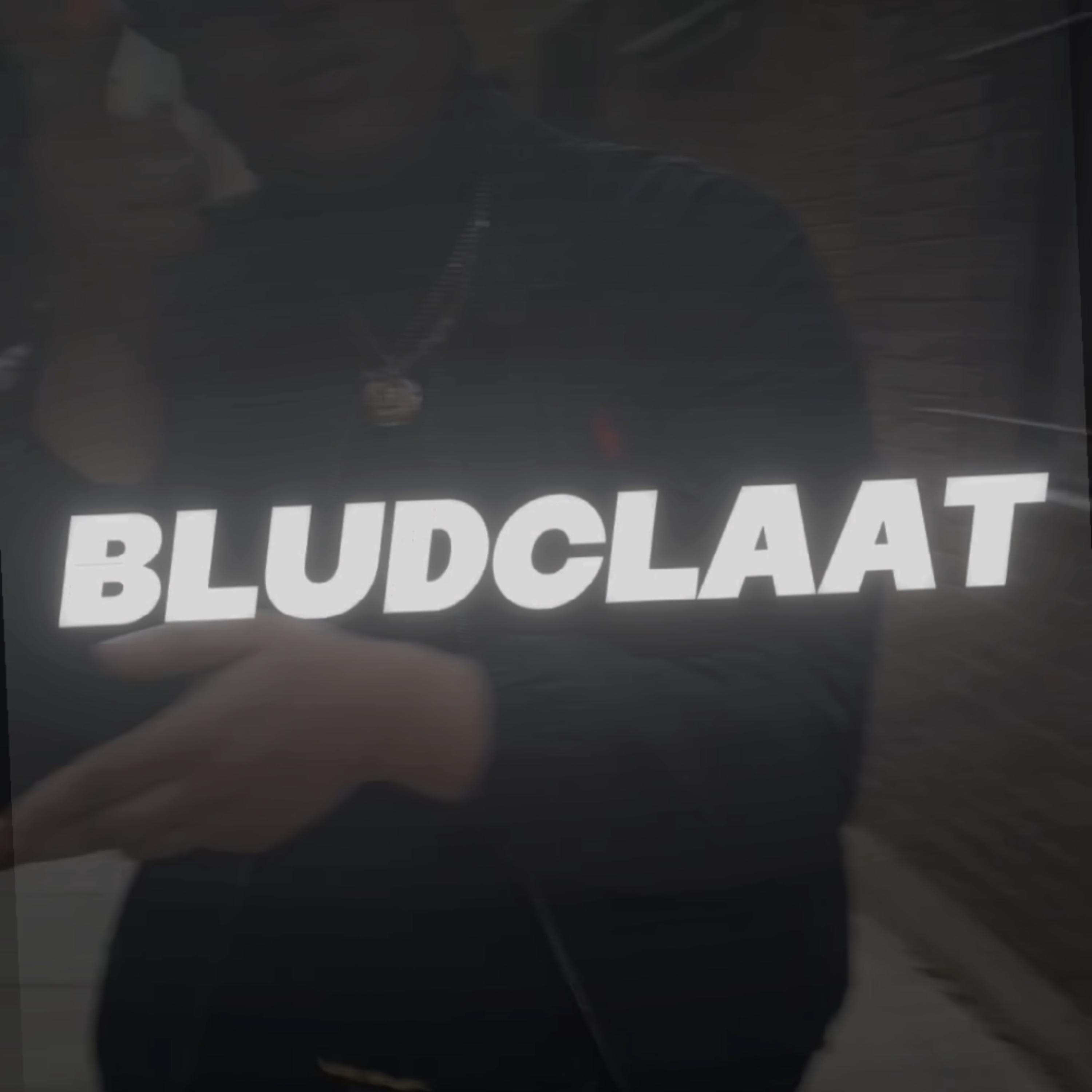 BLUDCLAAT! artwork