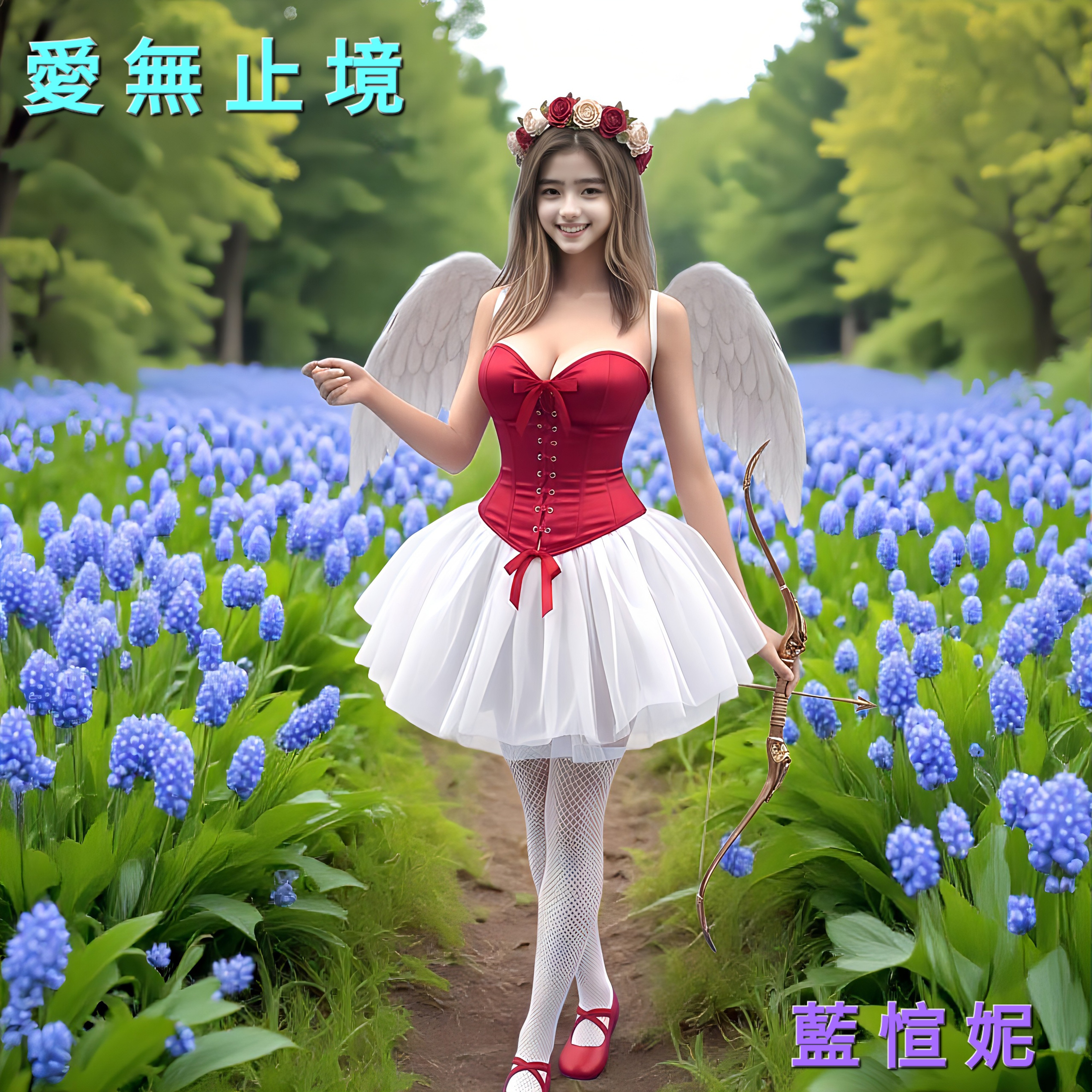 愛無止境 by 南極雪 cover art
