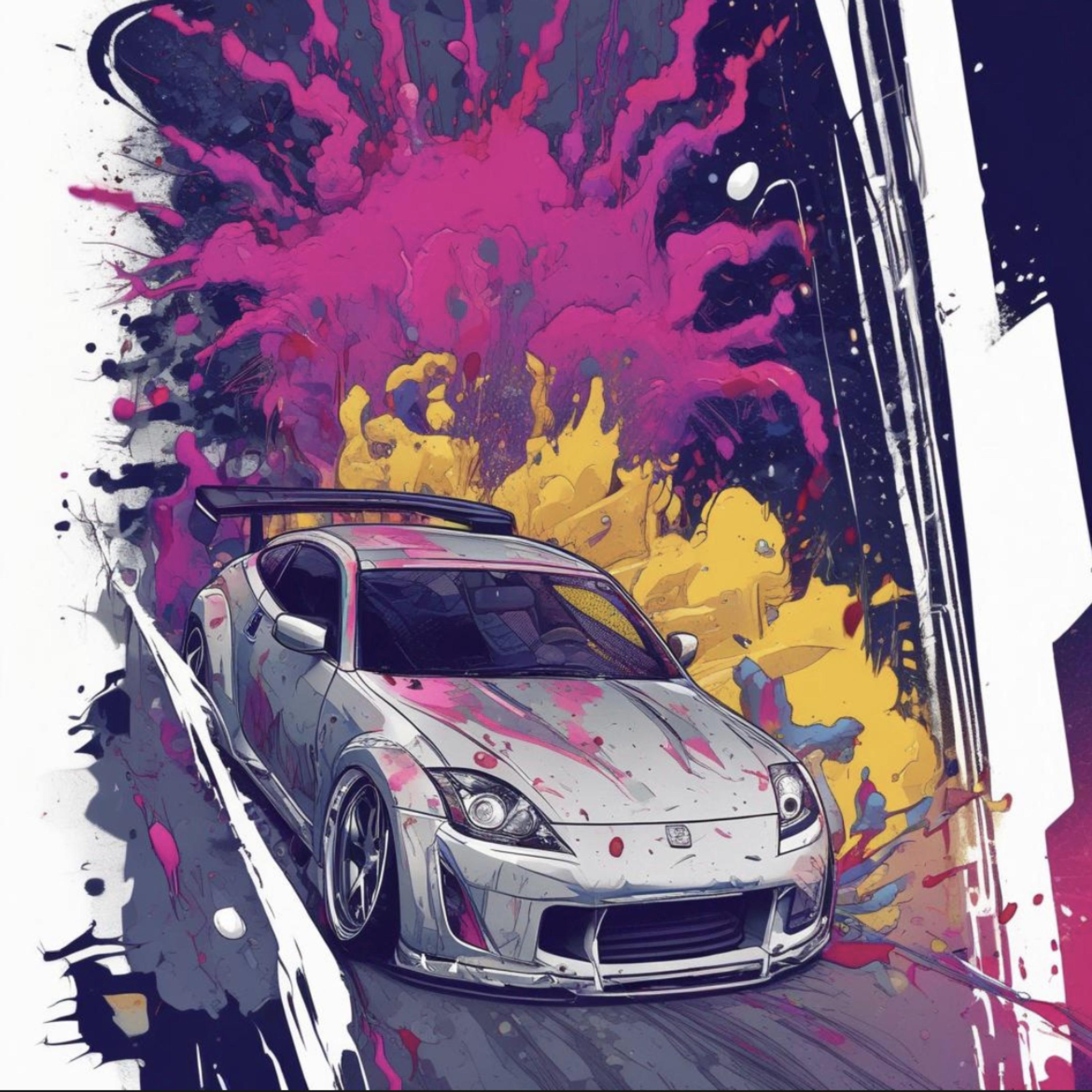 Addiction artwork