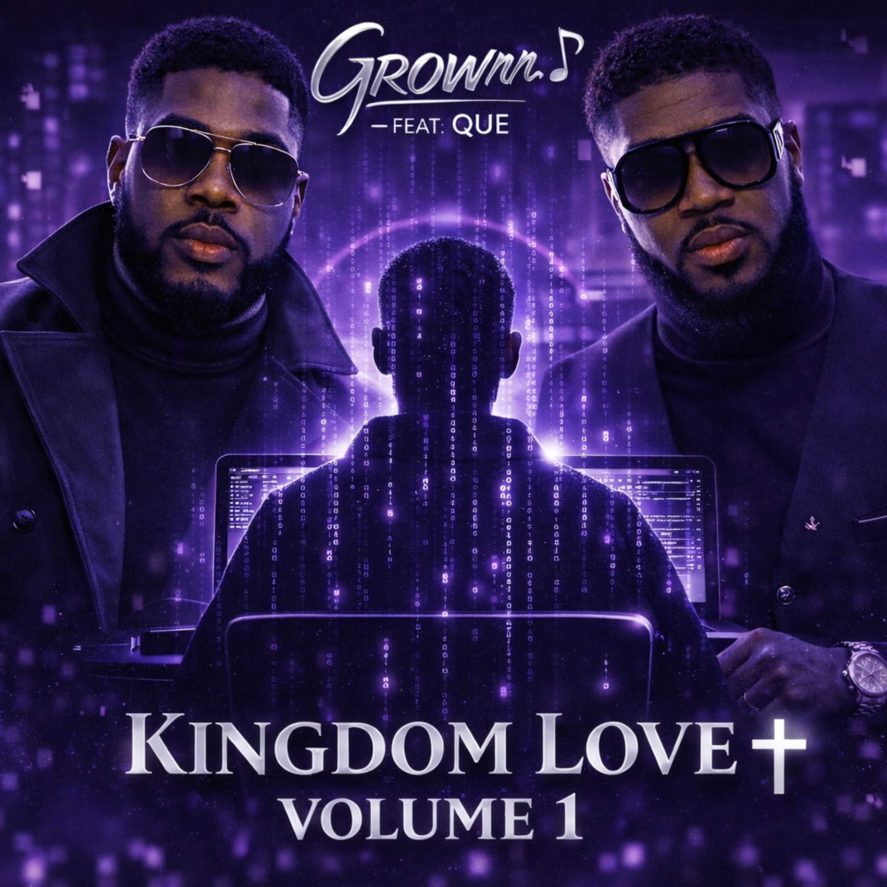 GROWNn artwork