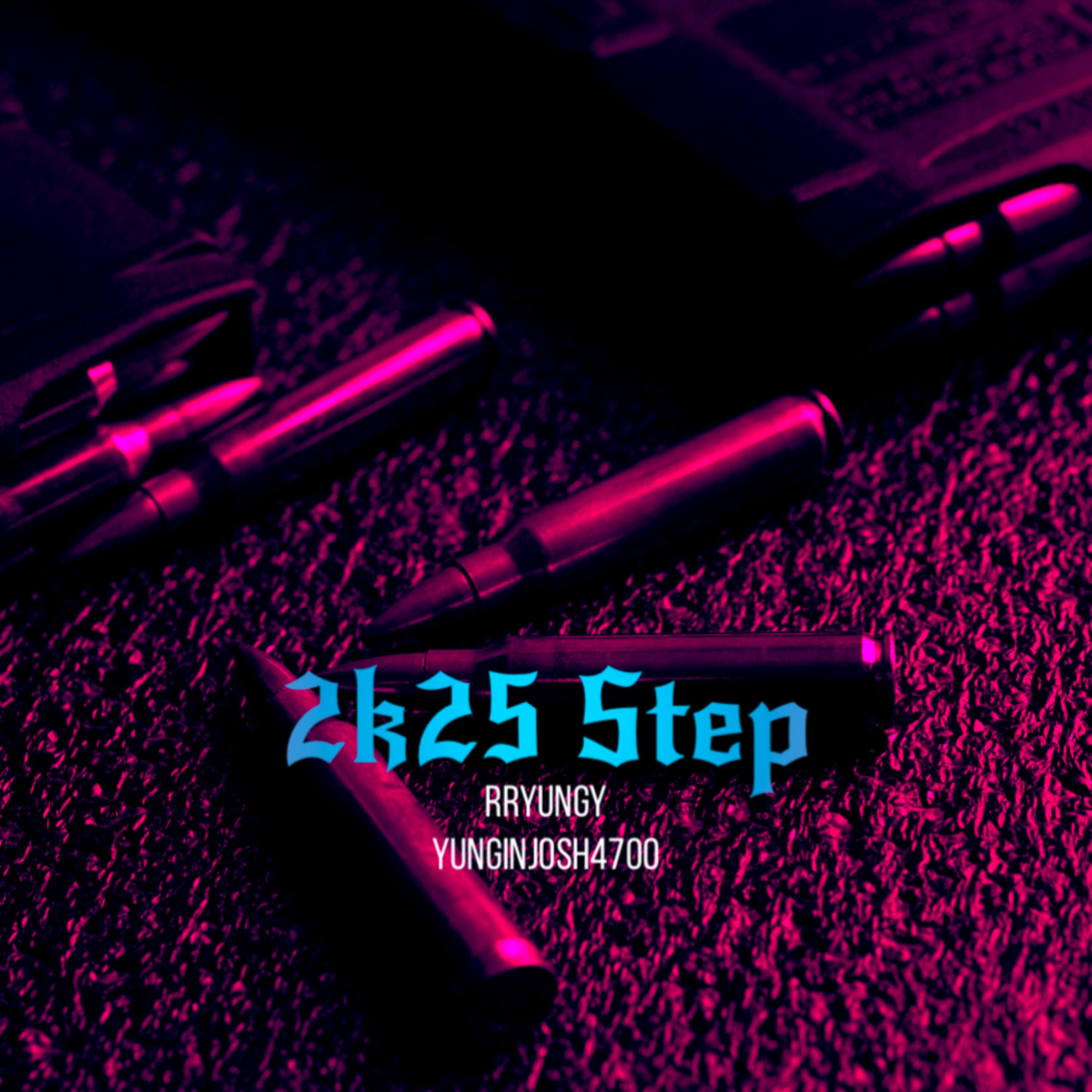 2k25  Step artwork
