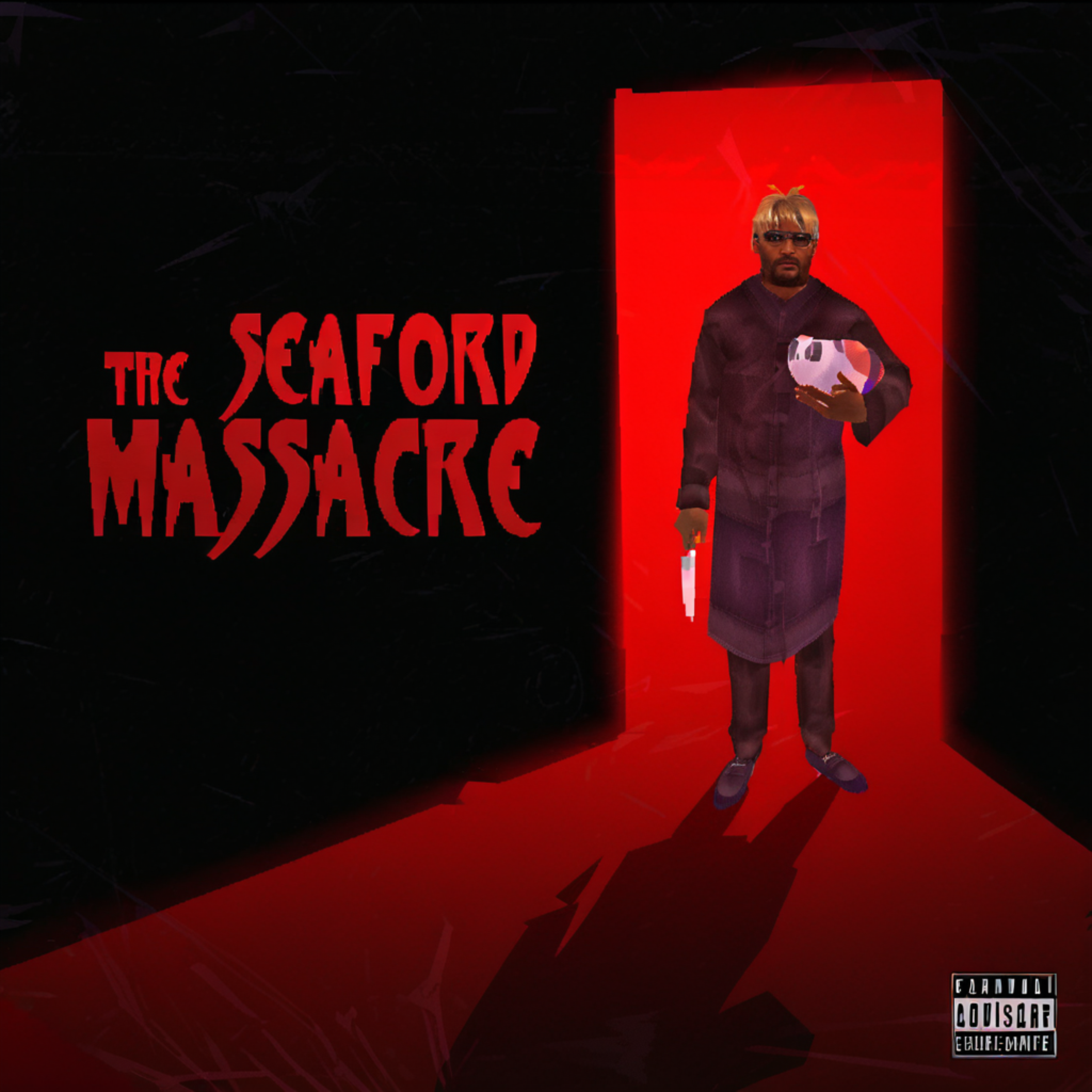 The Seaford  Massacre artwork