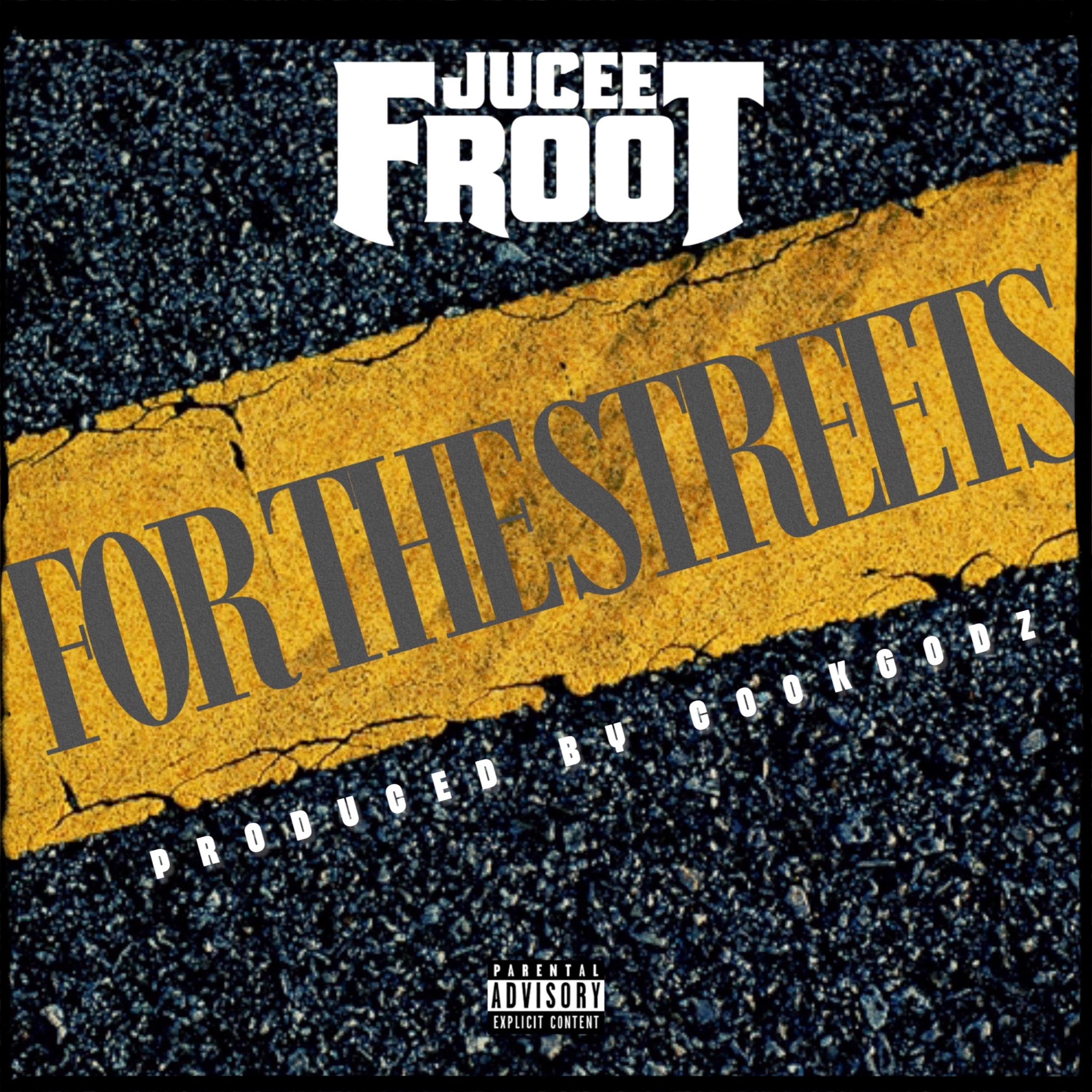 For The Streets artwork