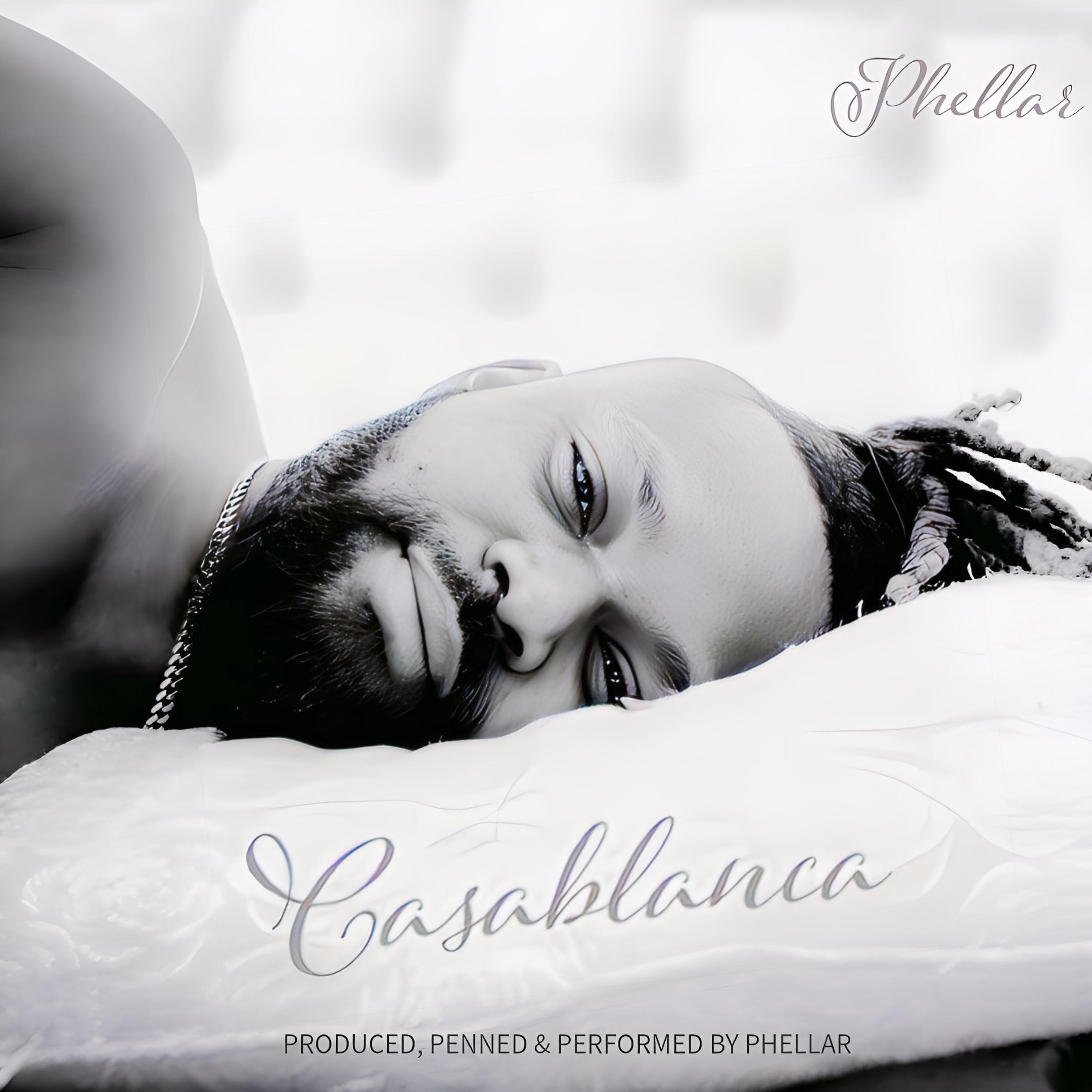 Casablanca artwork