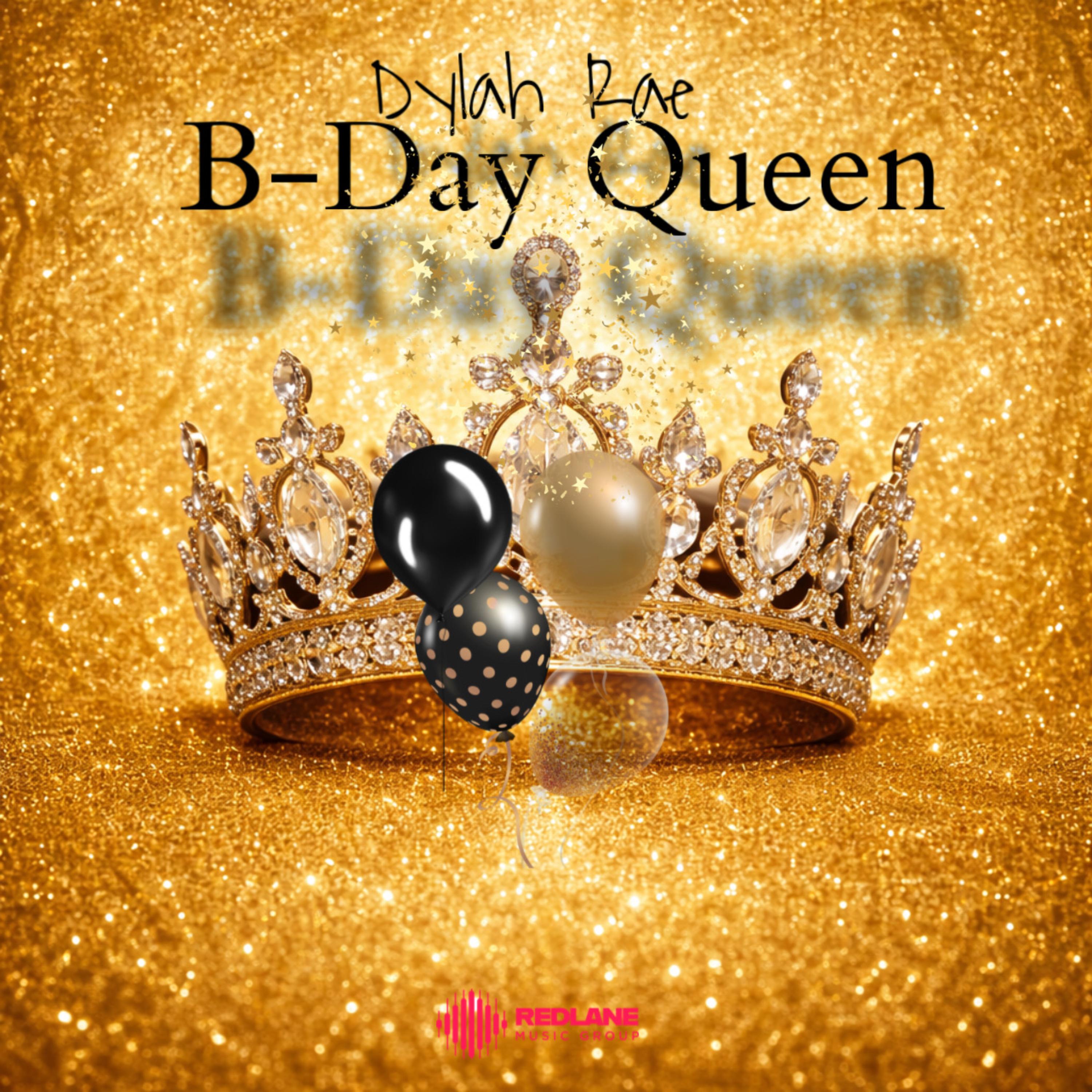 B-Day Queen artwork
